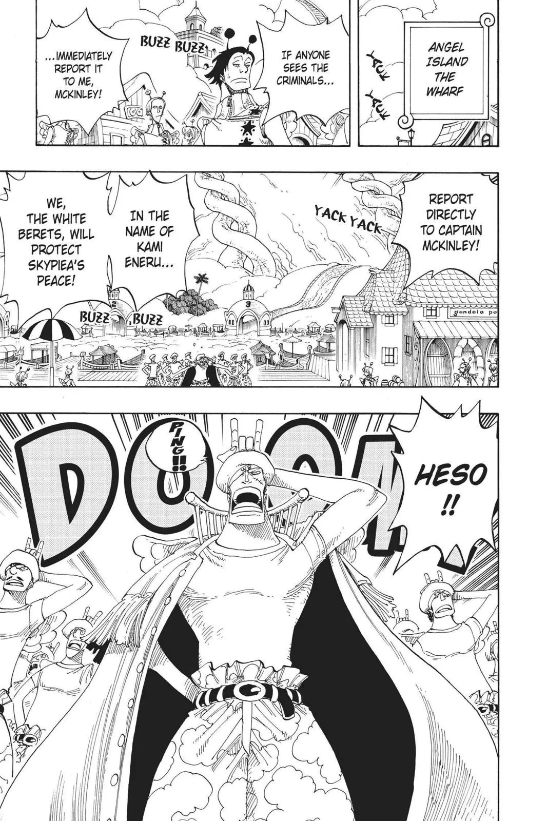 1piece chapter 276 manga panel
