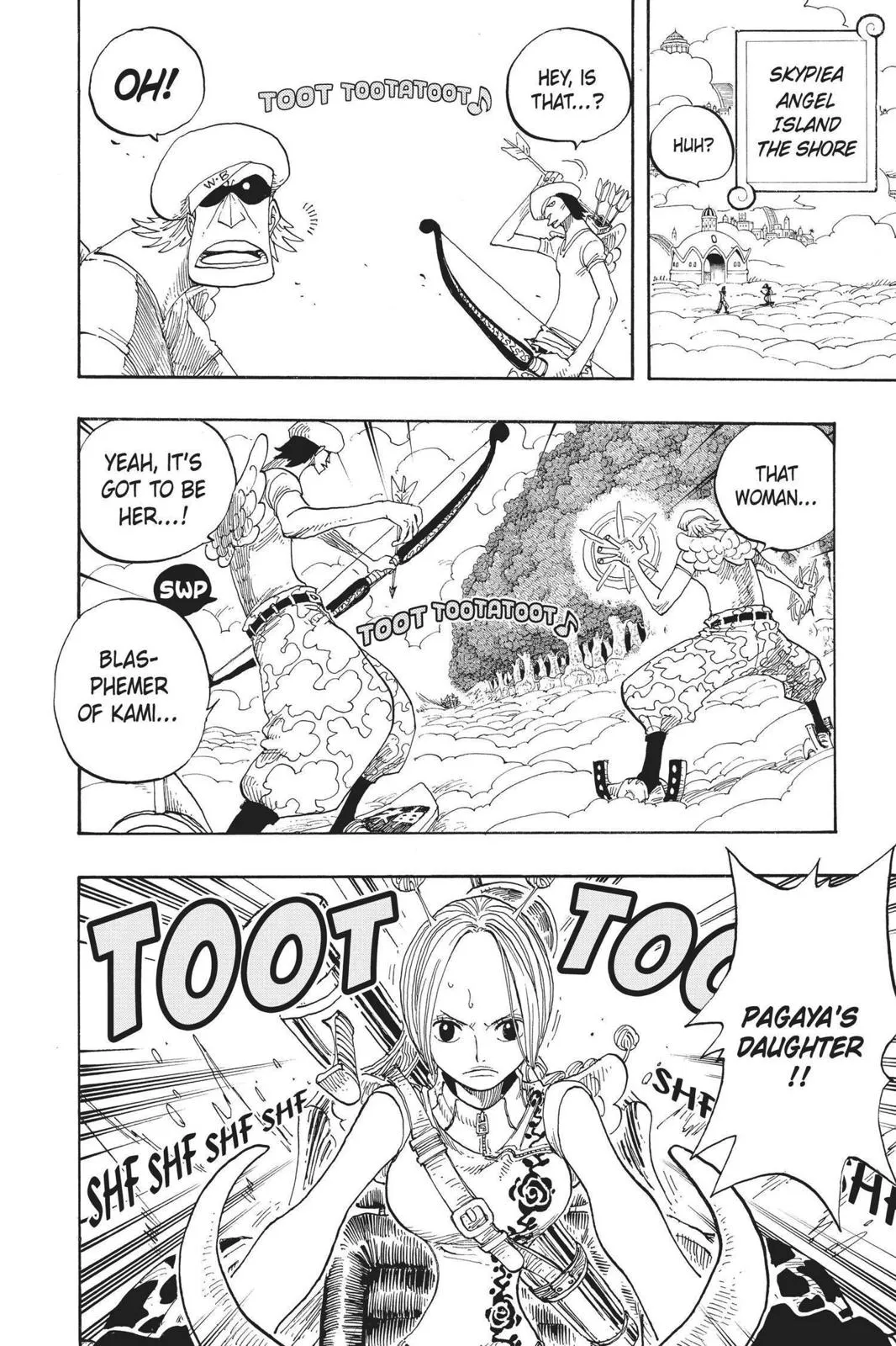 one piece manga