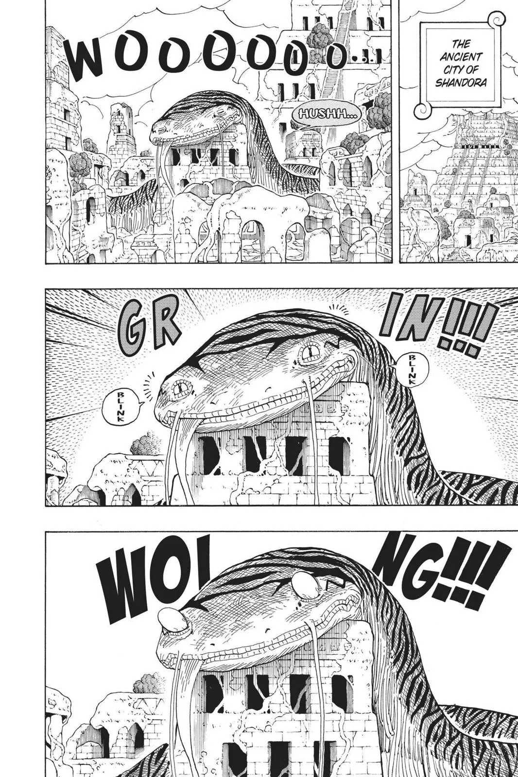 zoro fight chapter 277