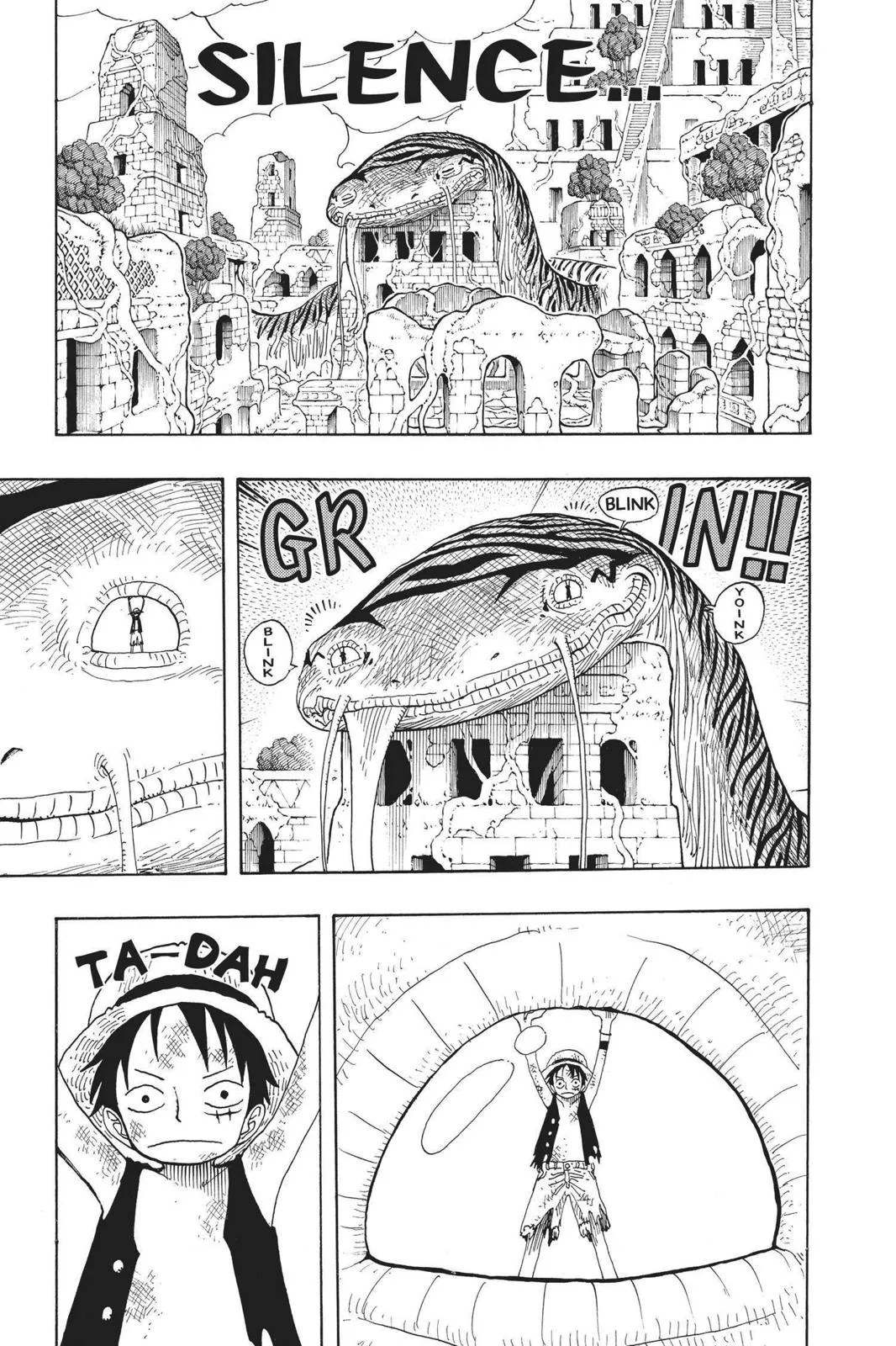 1piece manga chapter 277 page