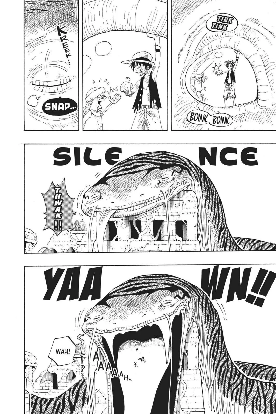 one piece