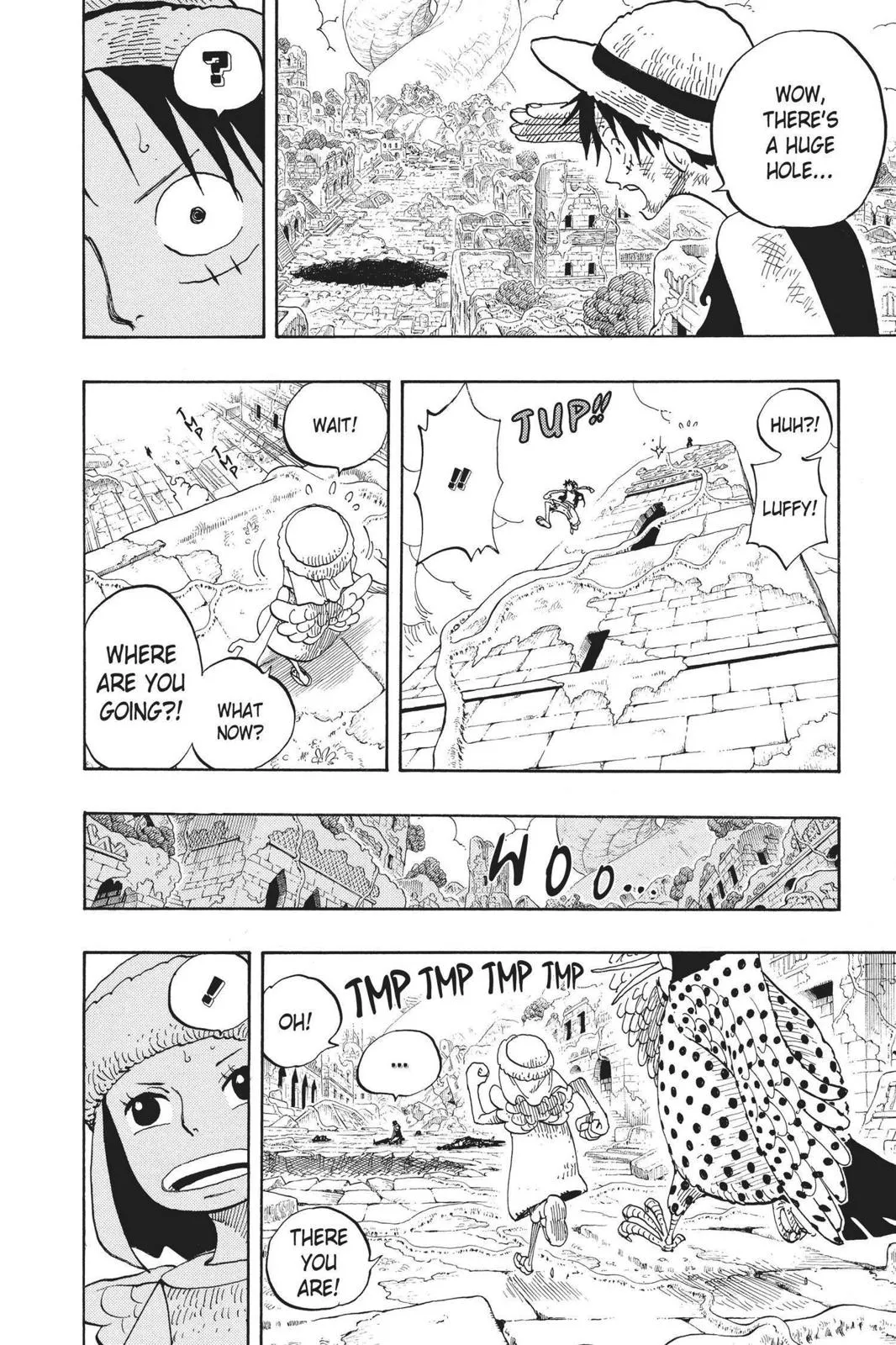 One Piece Manga 277