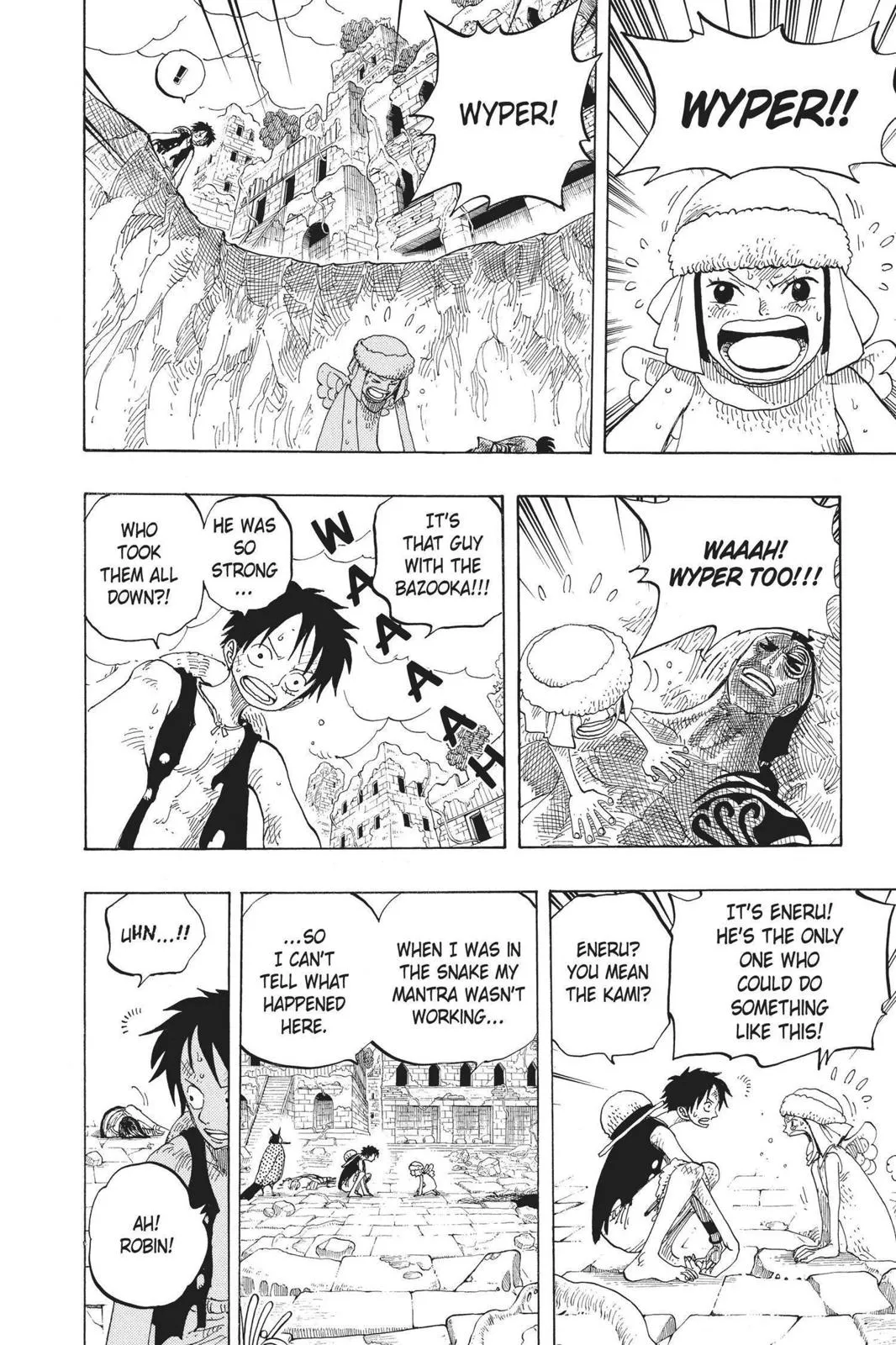 1piece chapter 277 manga panel