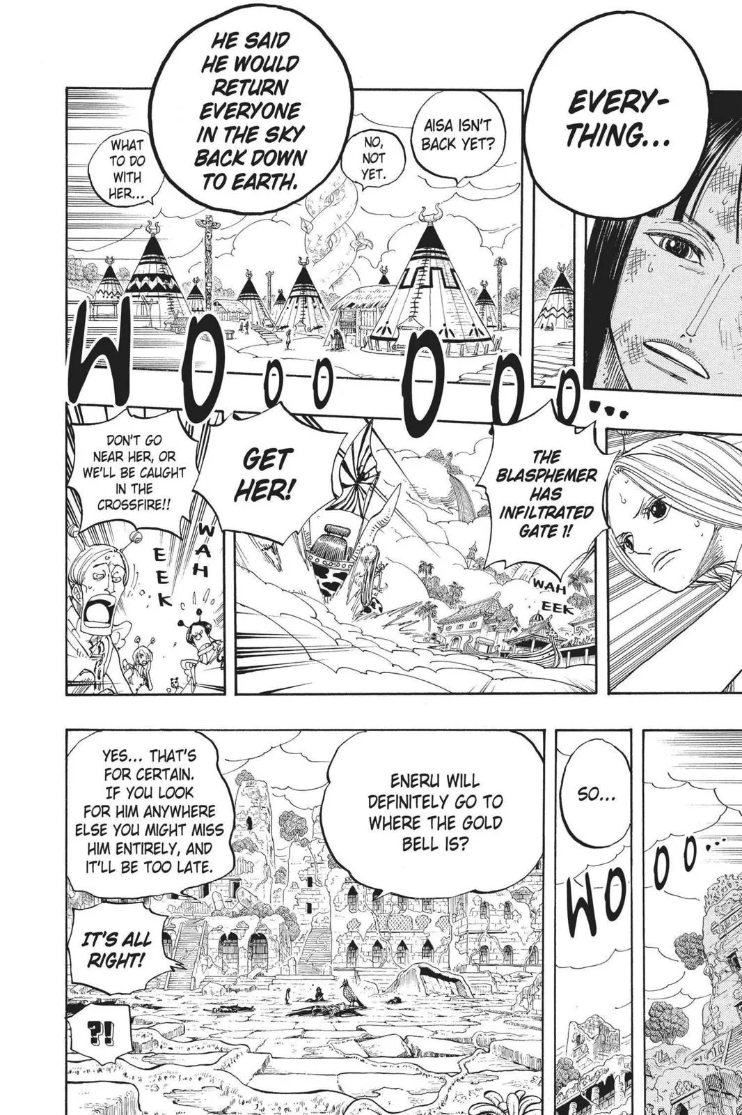 one piece manga panels