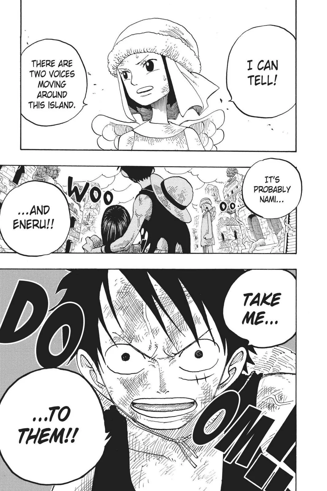 one manga chapter 277