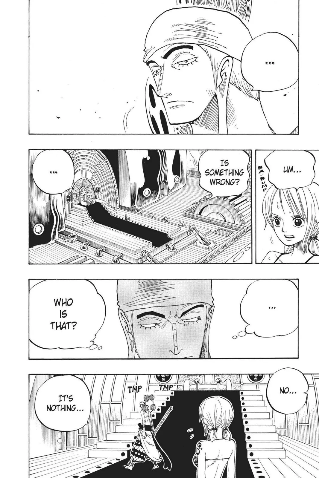 monkey.d luffy fight scene chapter 278