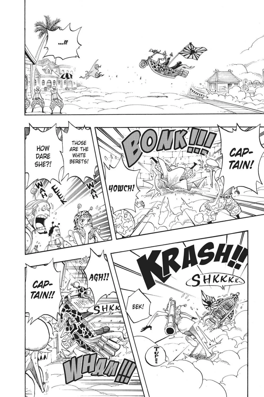 one manga chapter 278