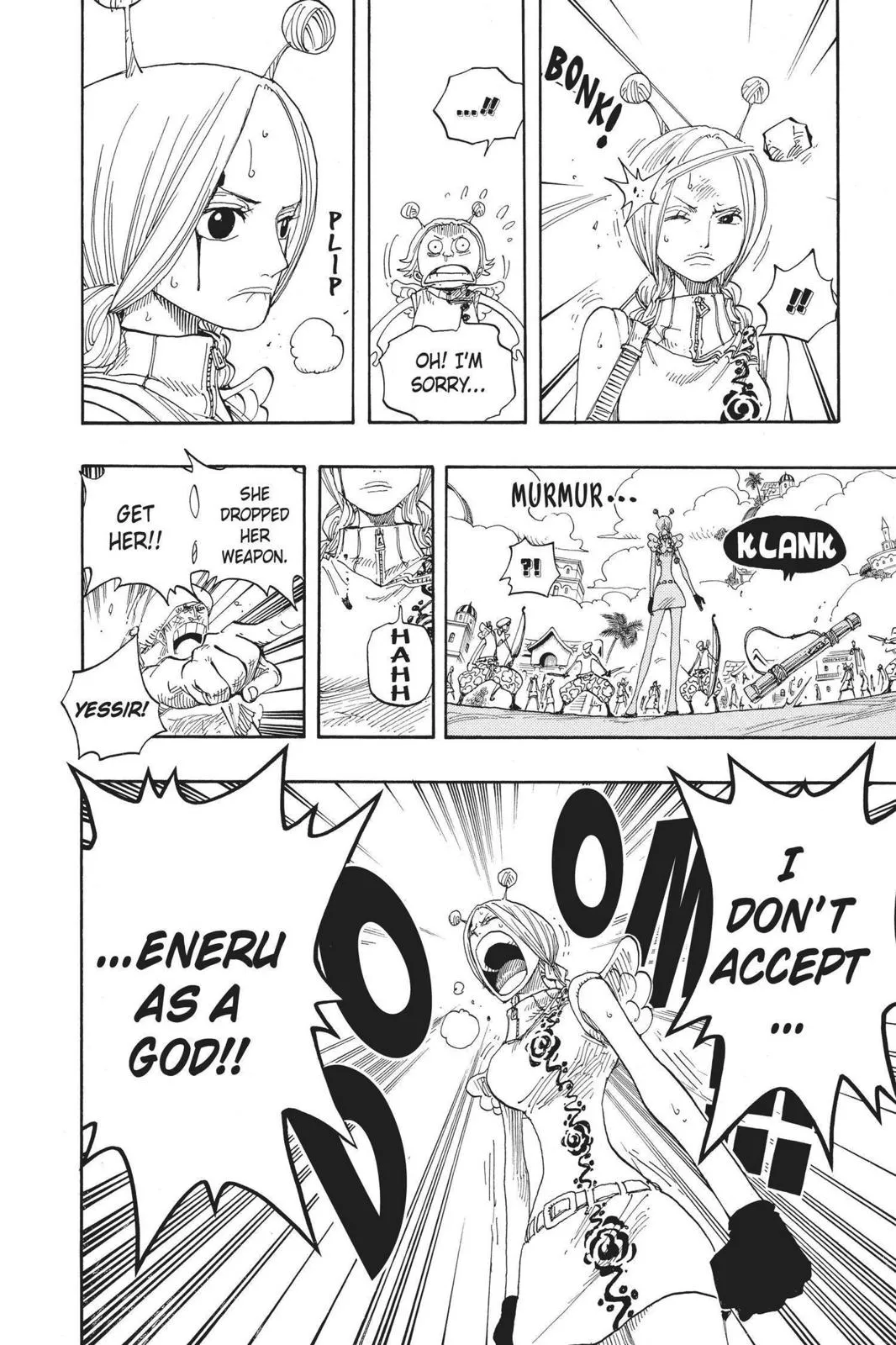 nami fight scene Chapter 278