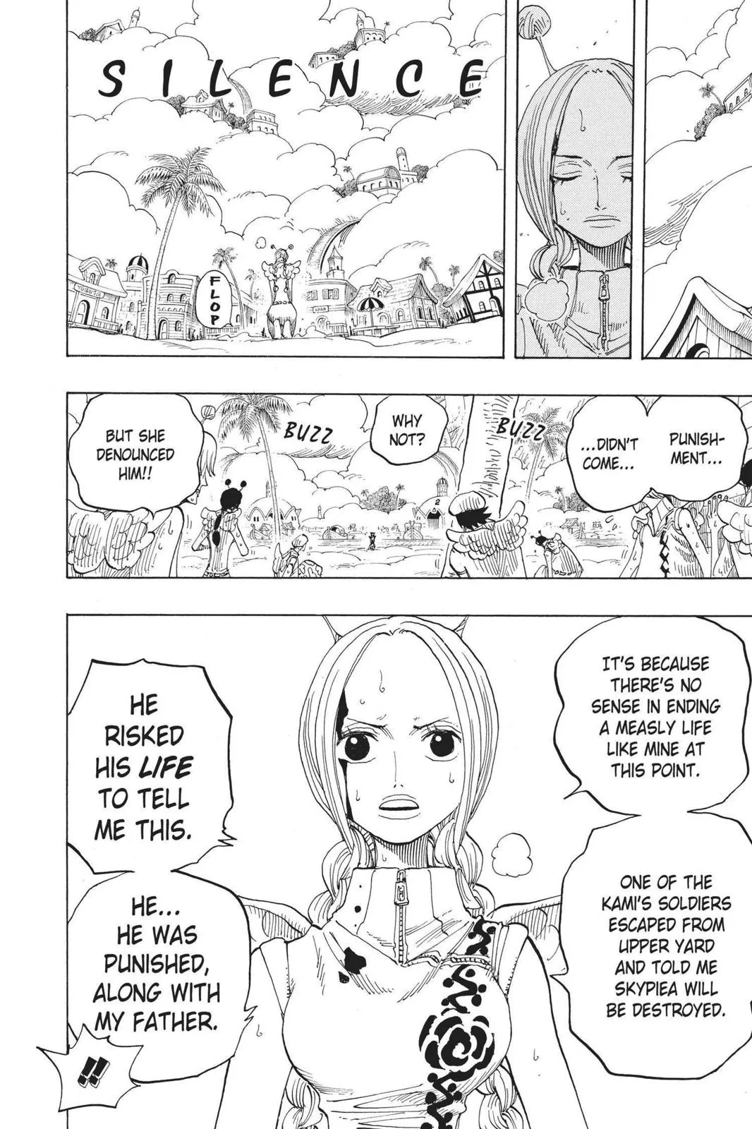 One Piece Manga 278