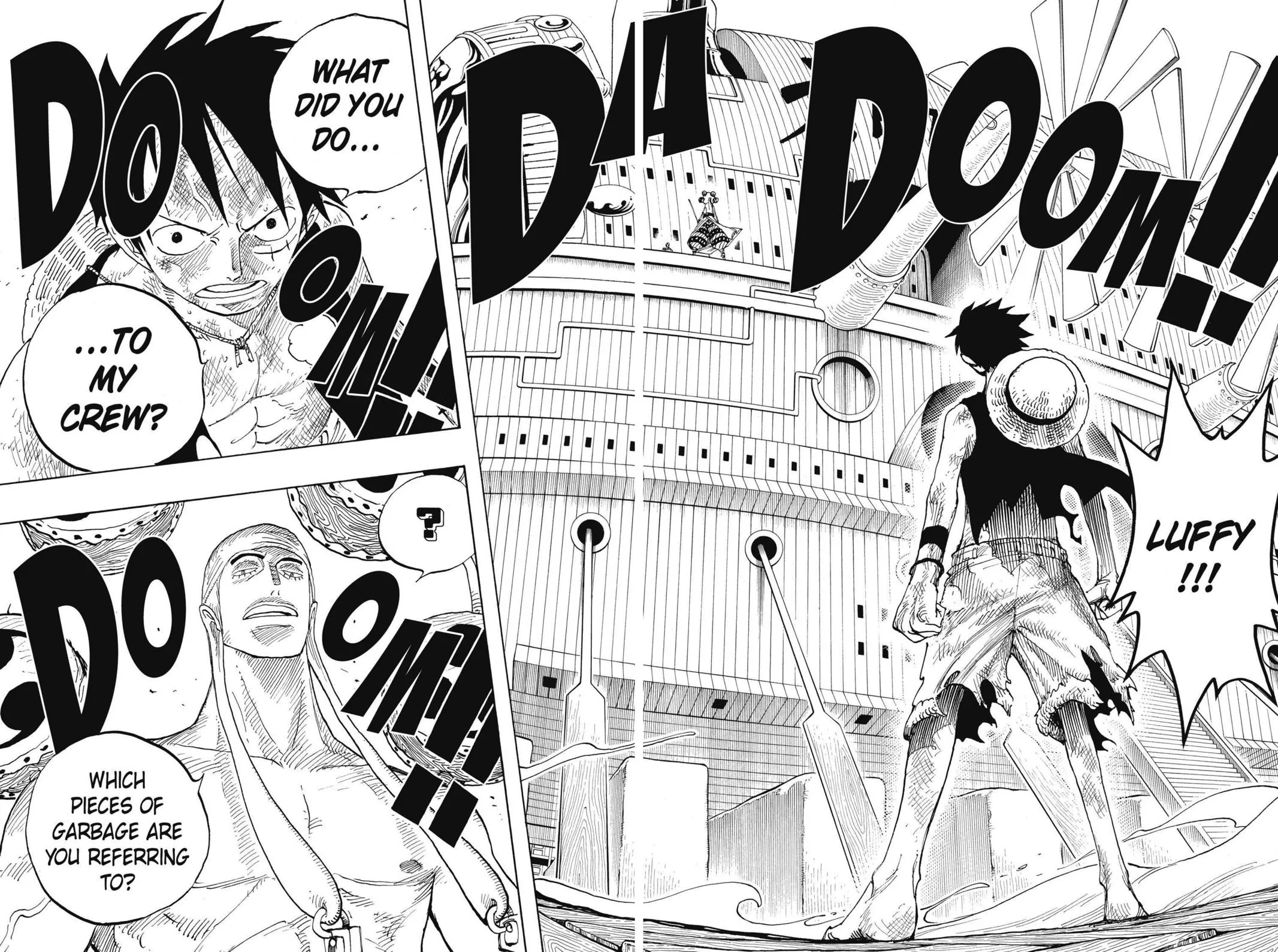 zoro fight chapter 278