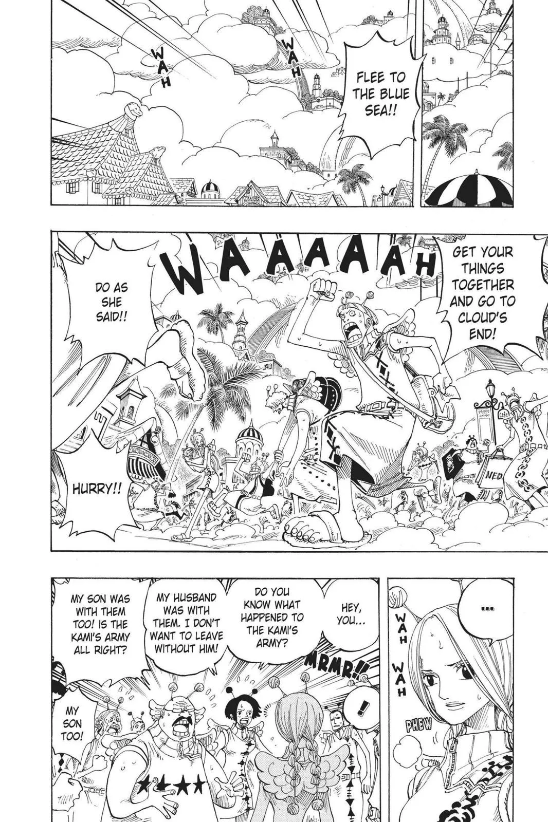 one piece manga