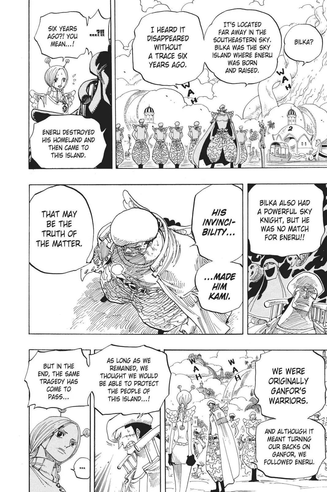 monkey.d luffy fight scene chapter 279
