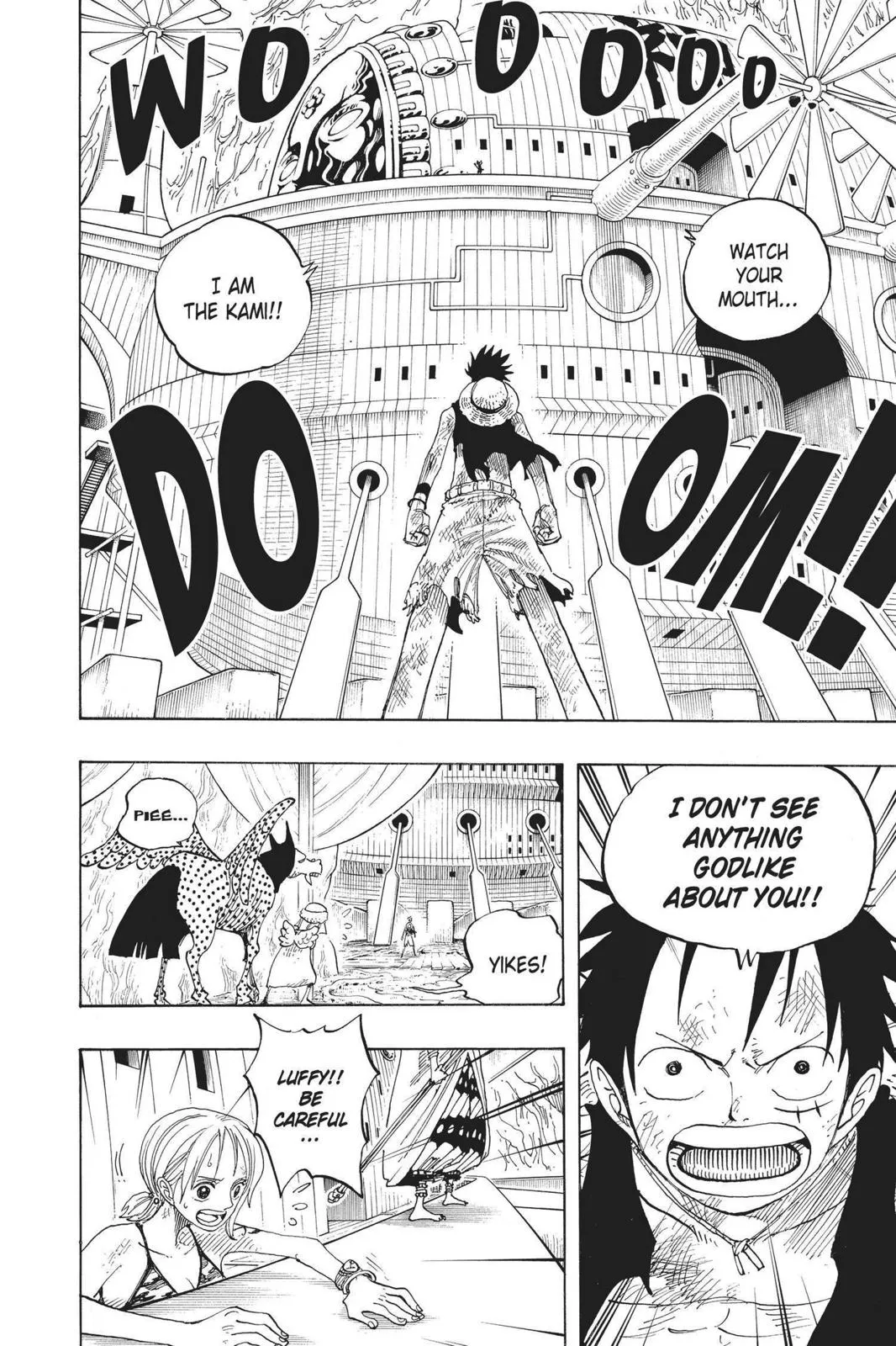 one manga chapter 279