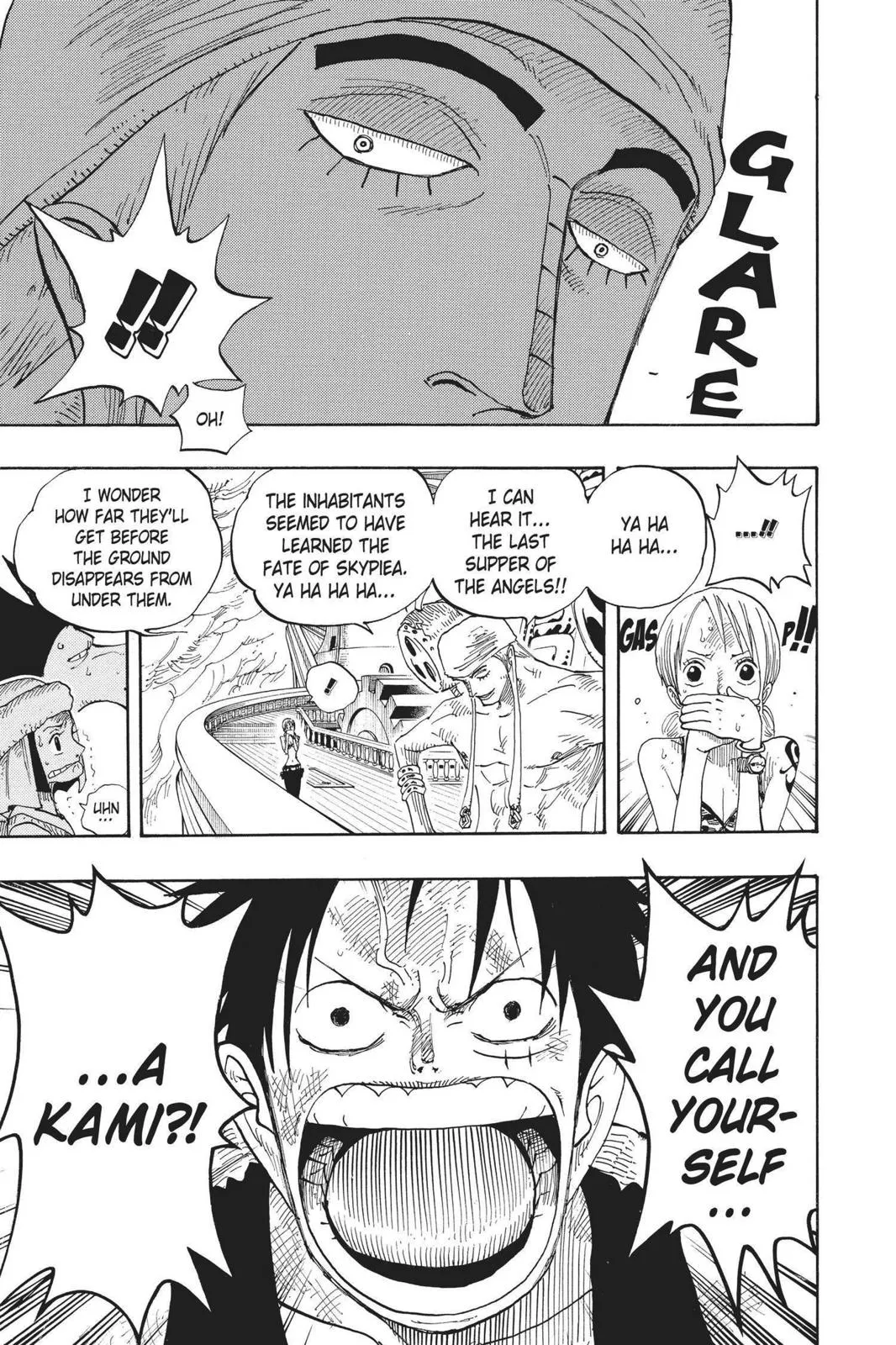 zoro fight chapter 279