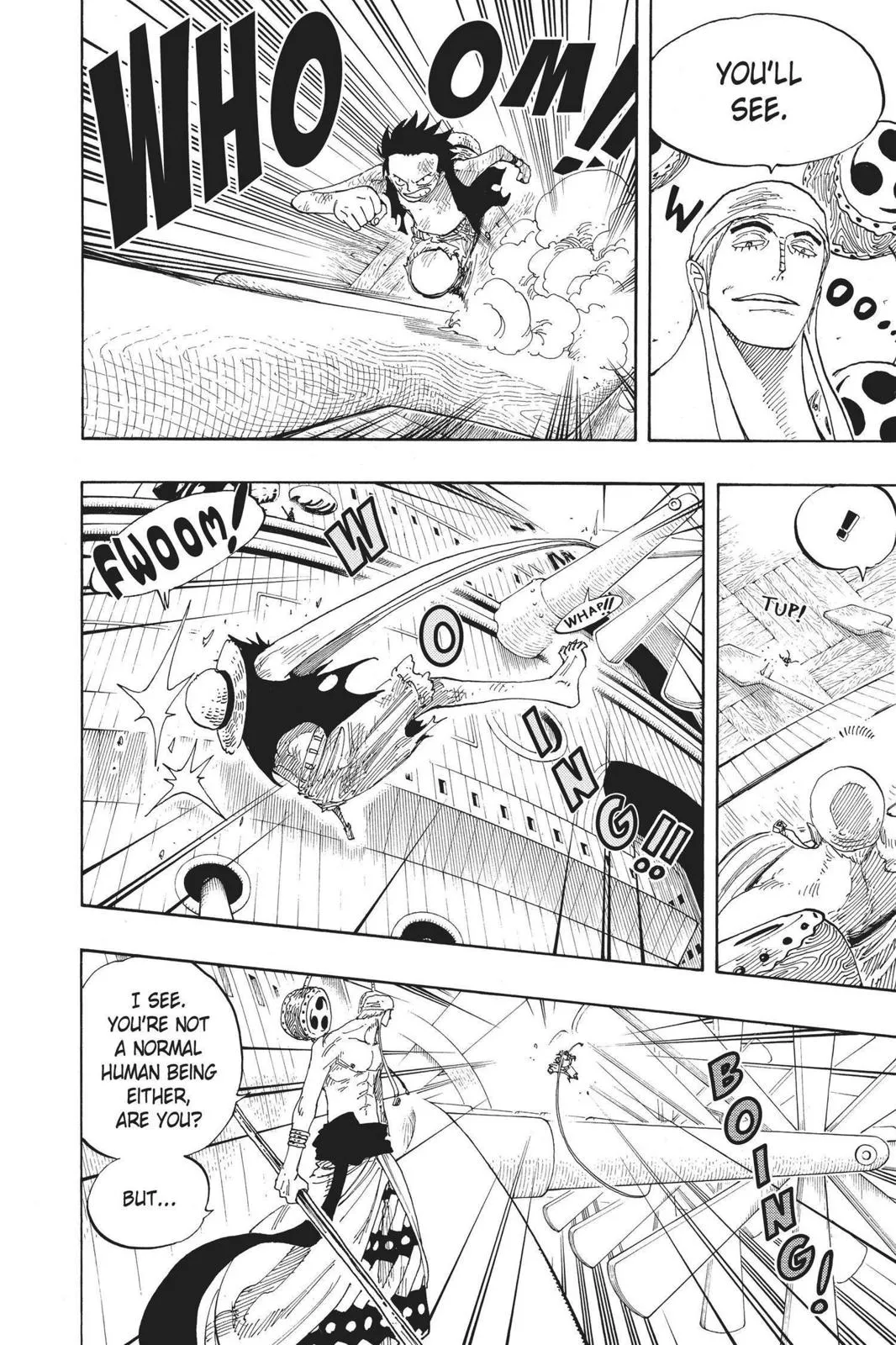 1piece manga chapter 279 page