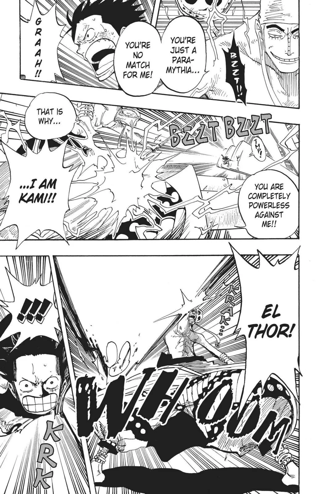 one piece