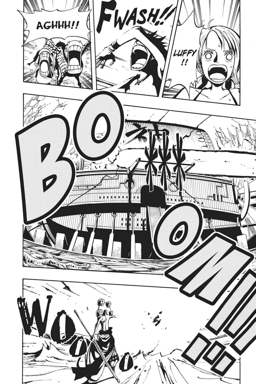 nami fight scene Chapter 279