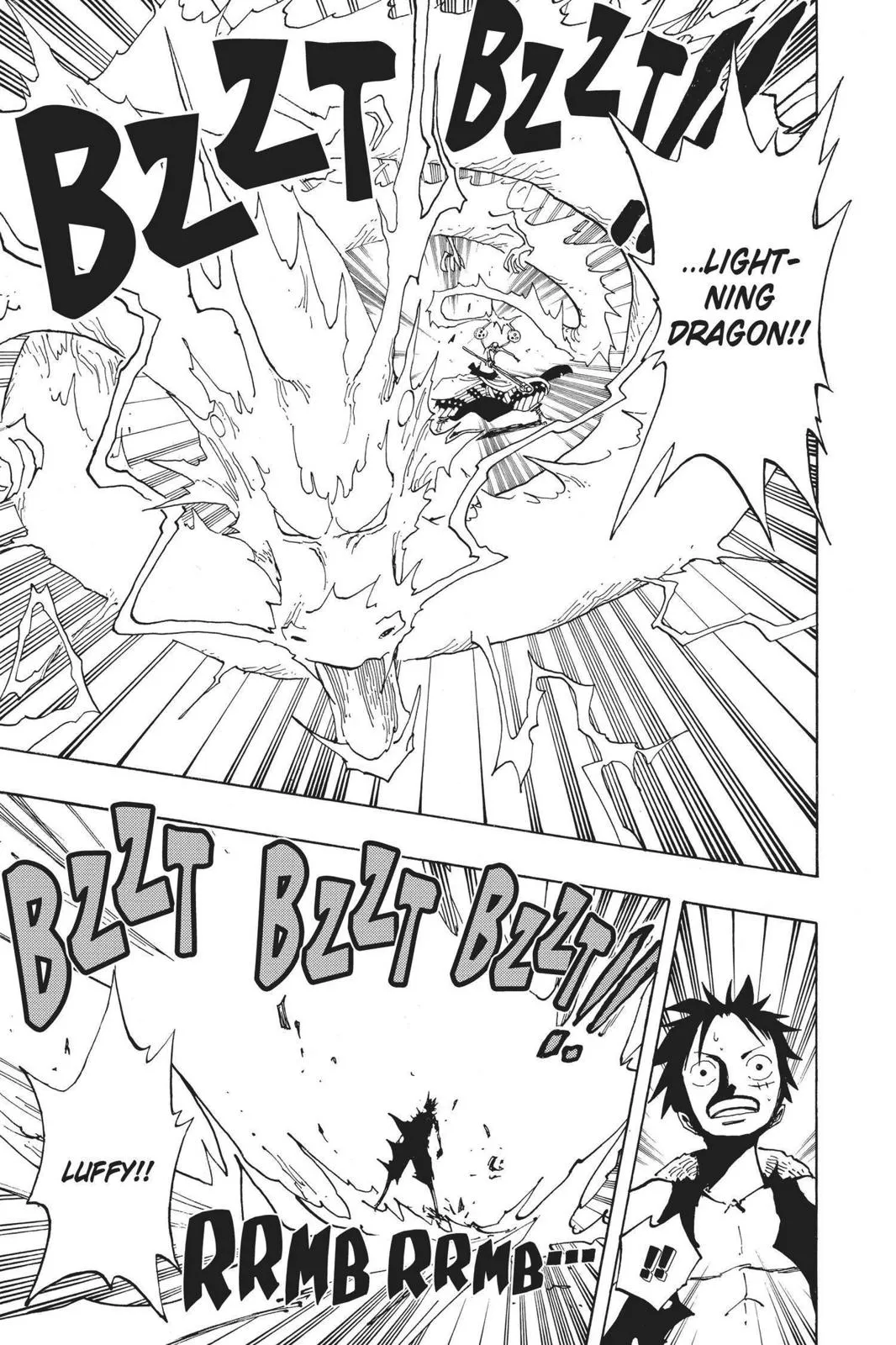 one piece manga