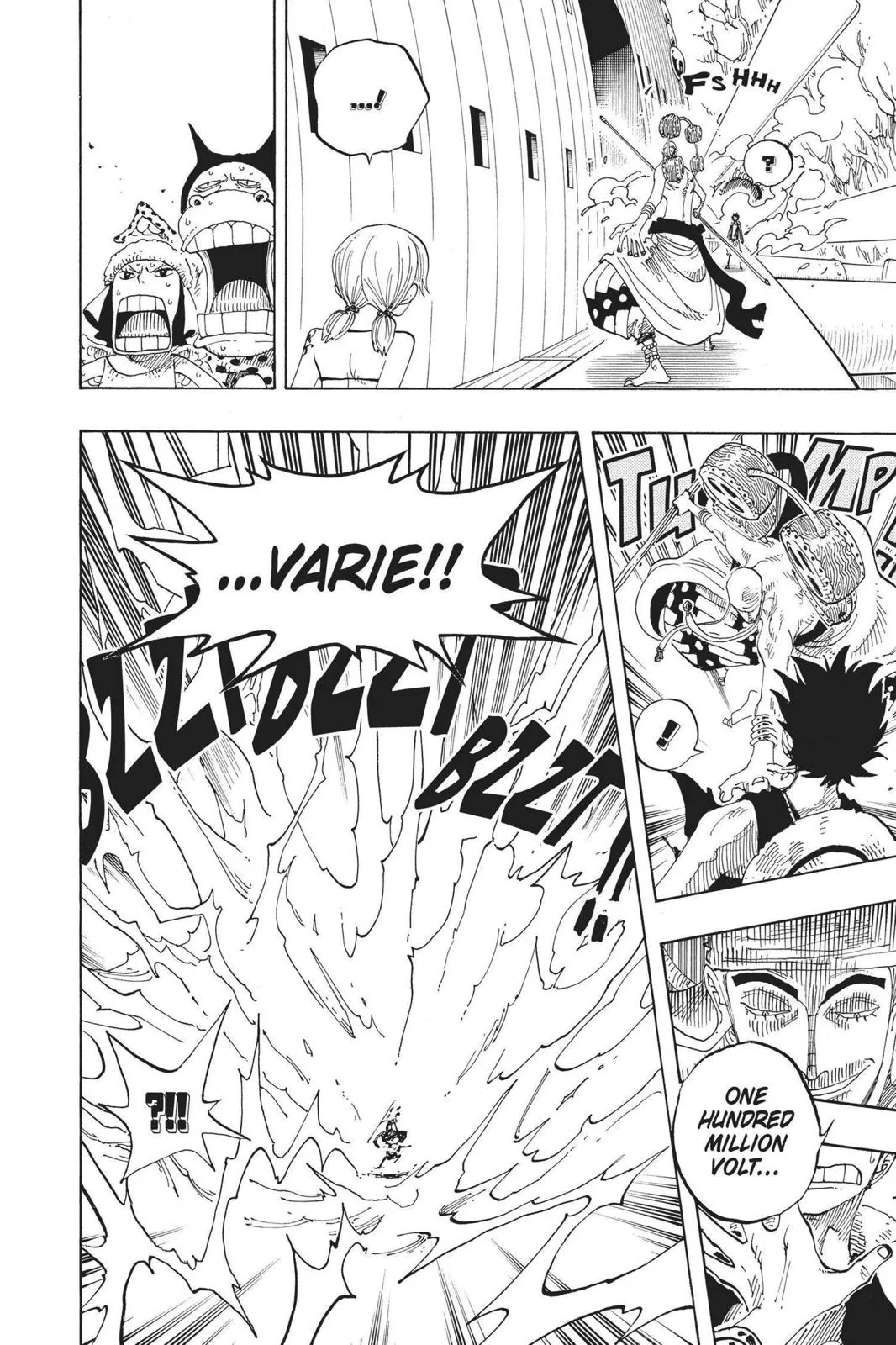 1piece chapter 279 manga panel