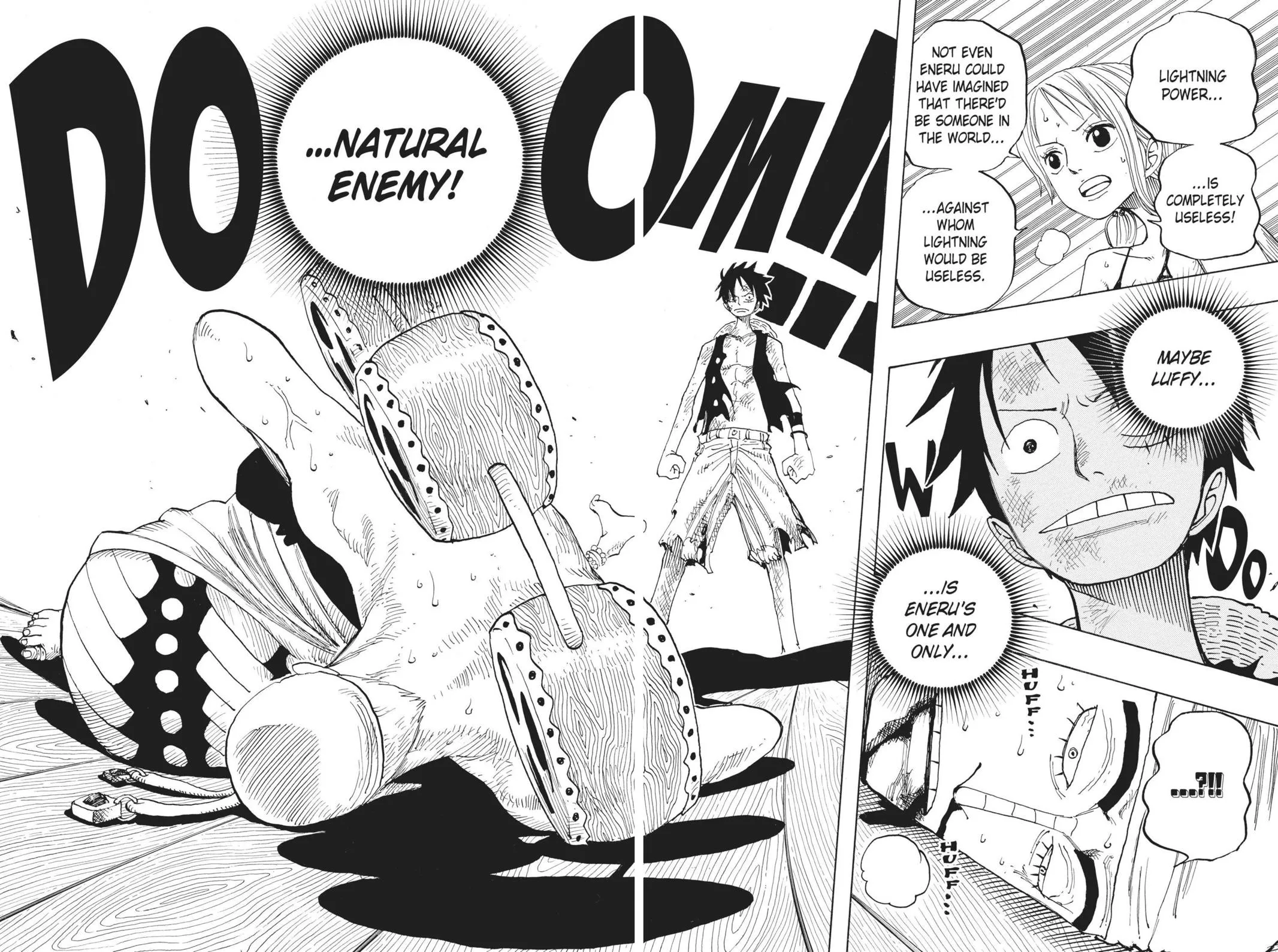 zoro fight chapter 279