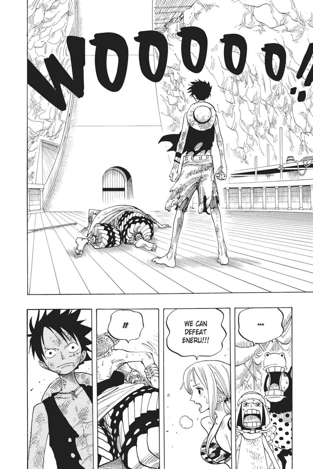 one piece manga