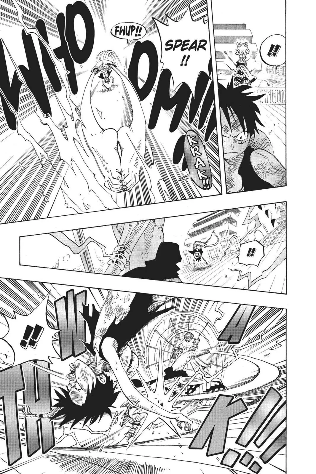 one piece manga panels