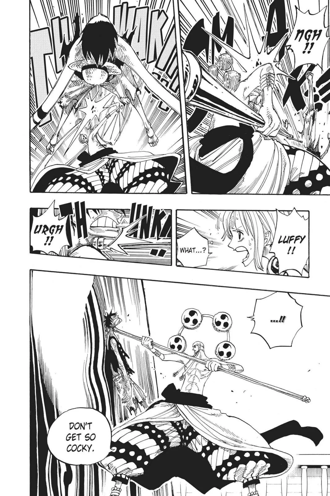 one manga chapter 280