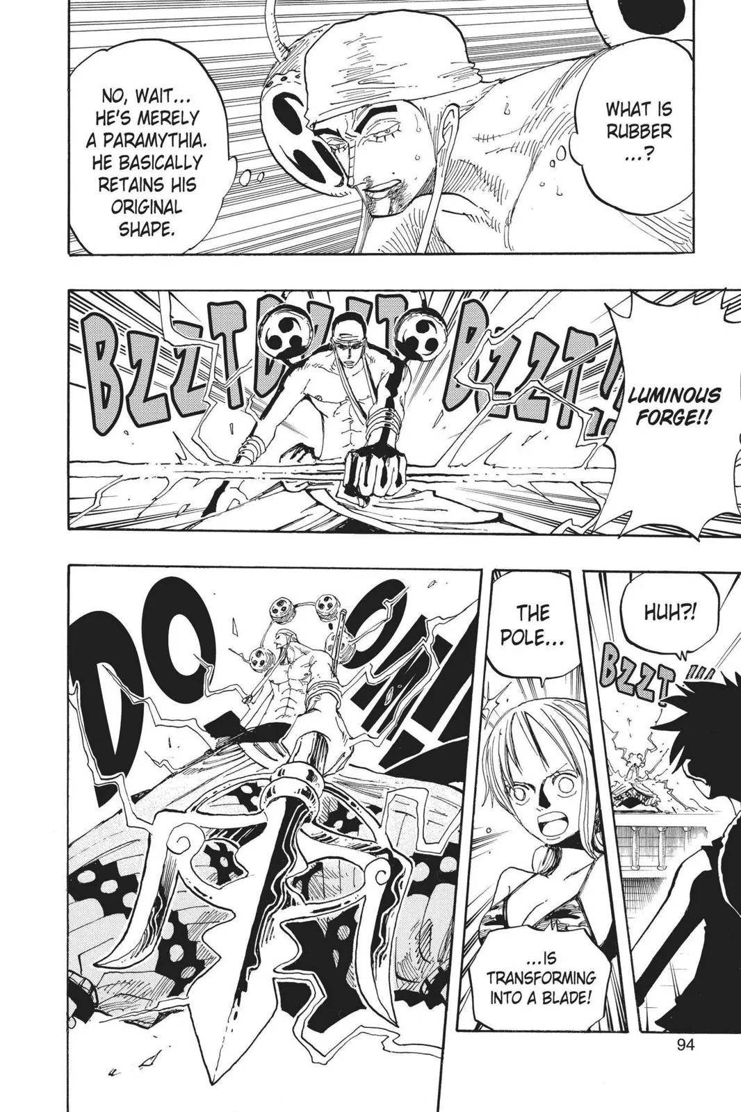 1piece manga chapter 280 page
