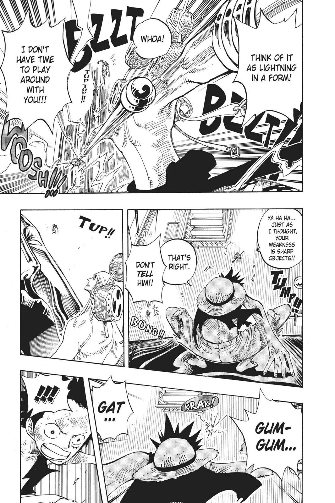 one piece