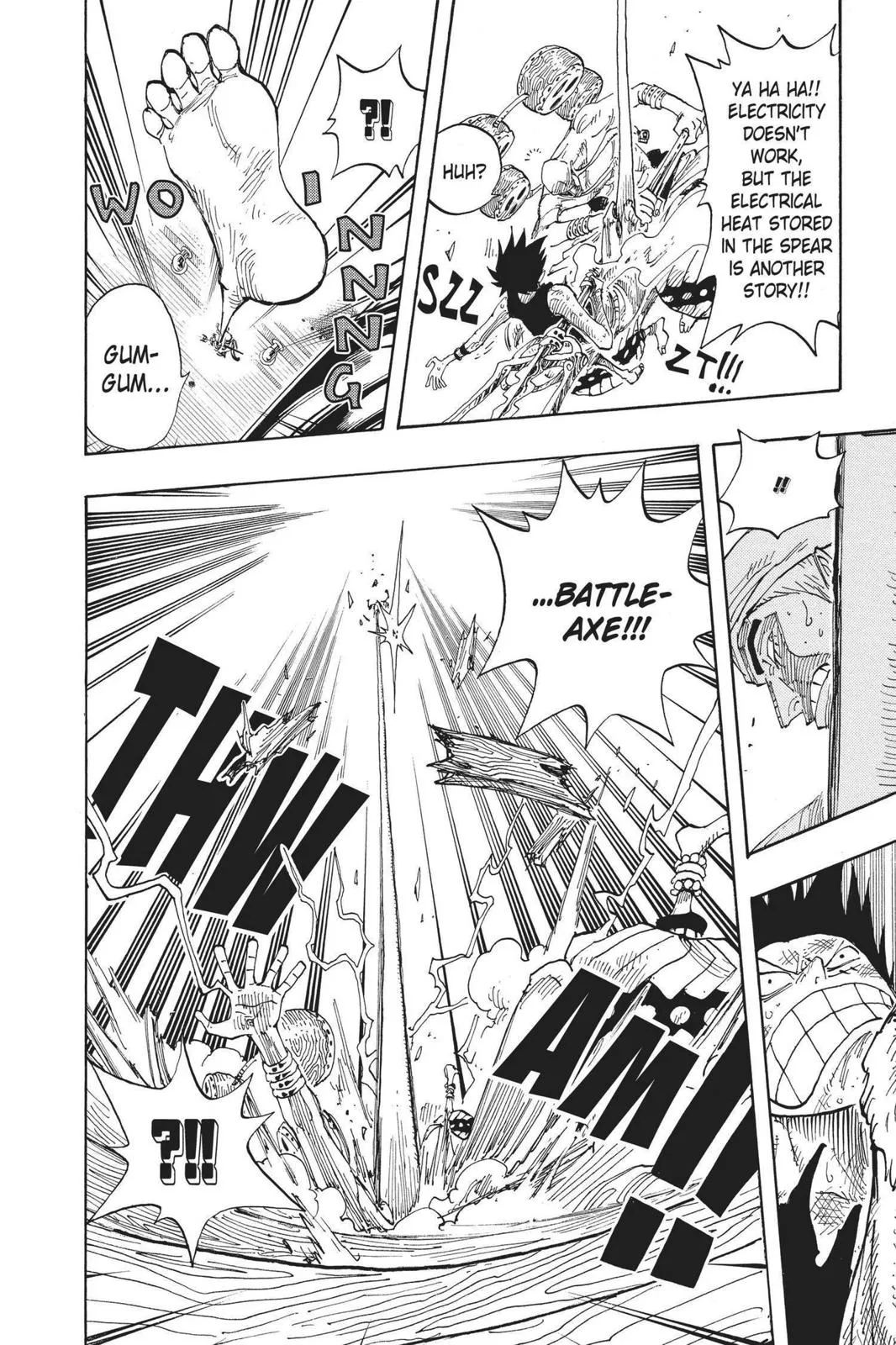 One Piece Manga 280