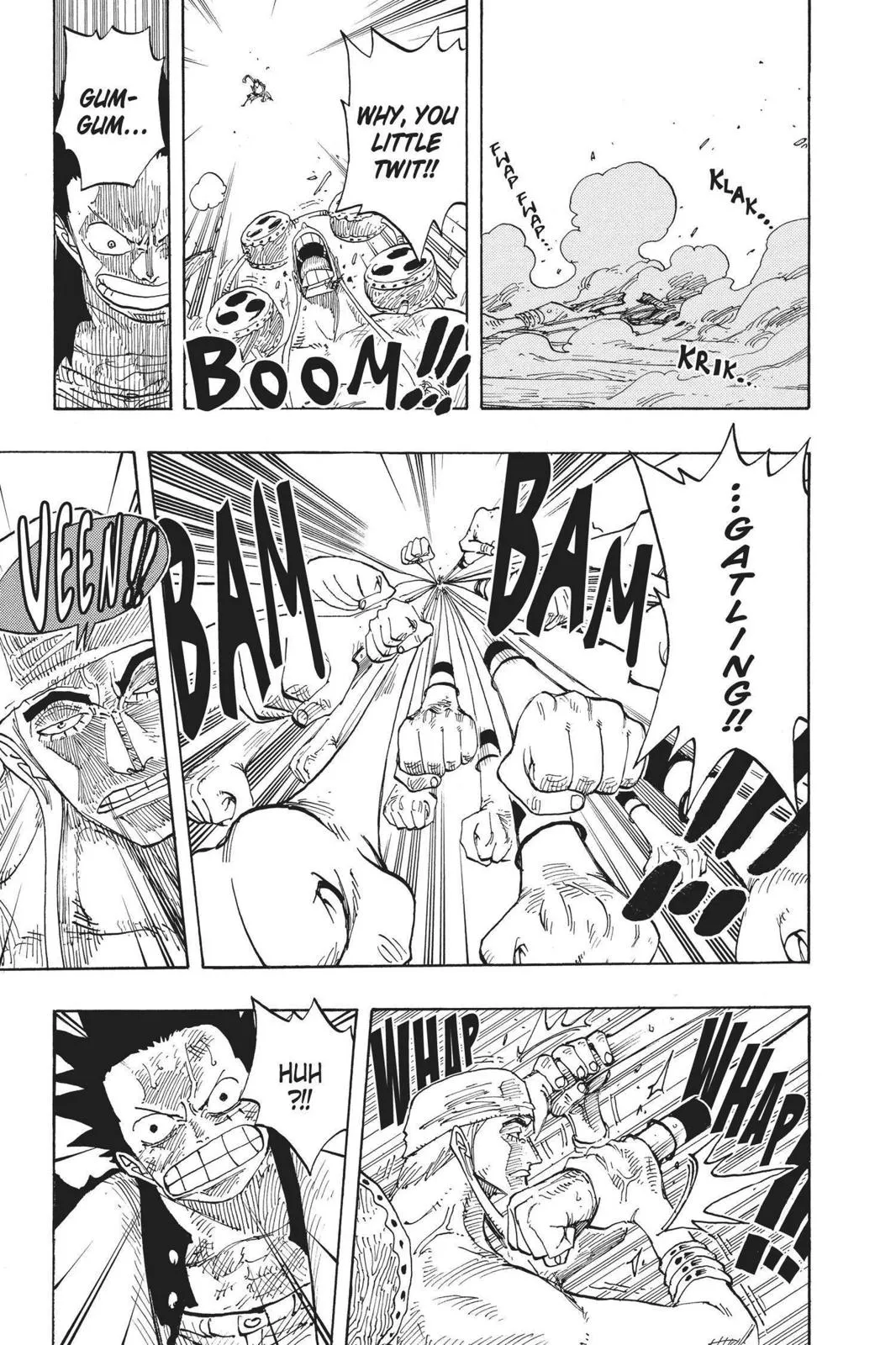 one piece manga