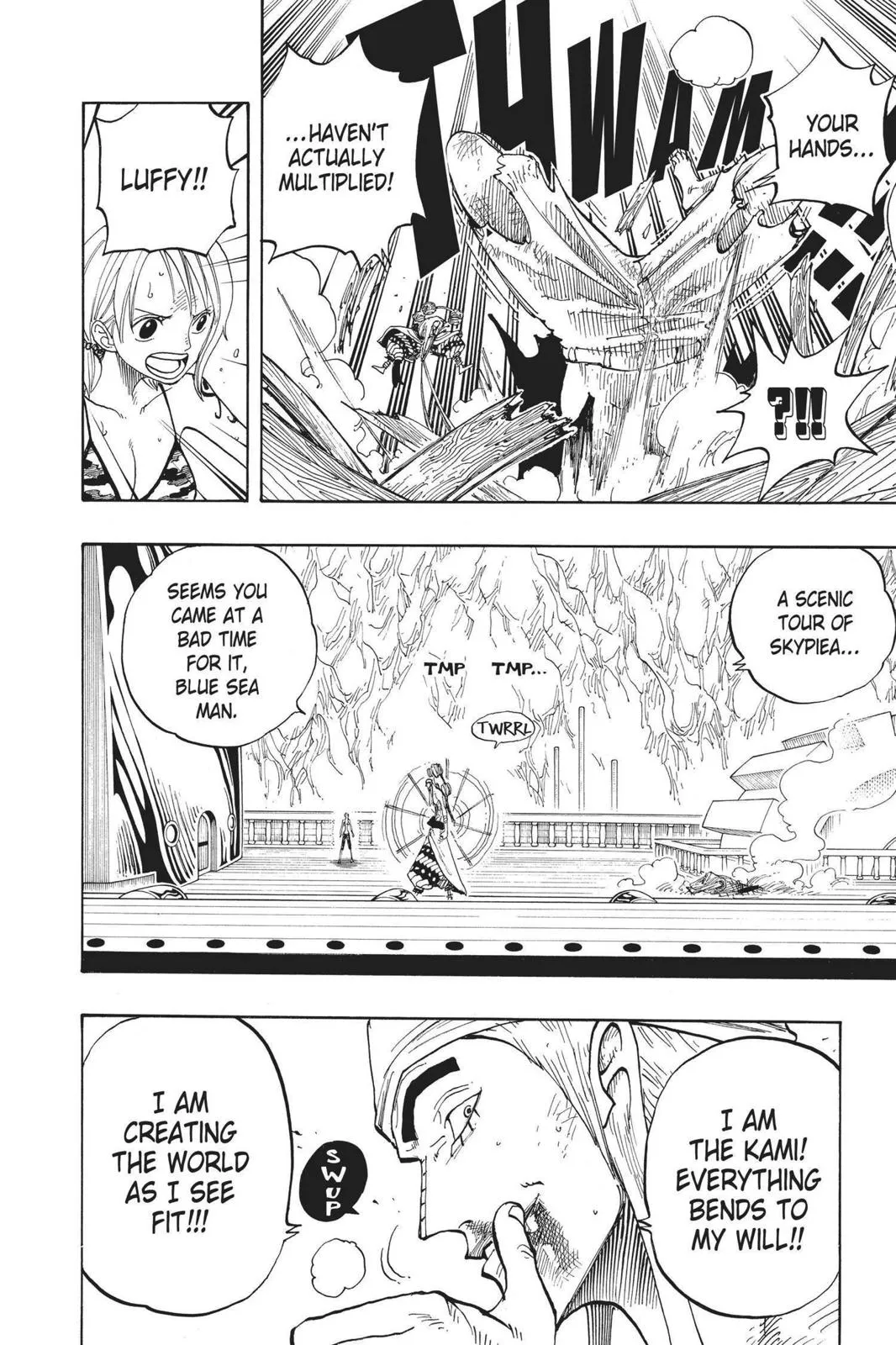 1piece chapter 280 manga panel