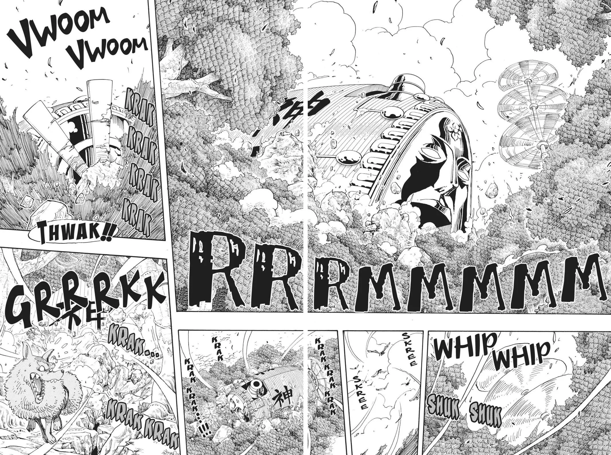 one piece manga