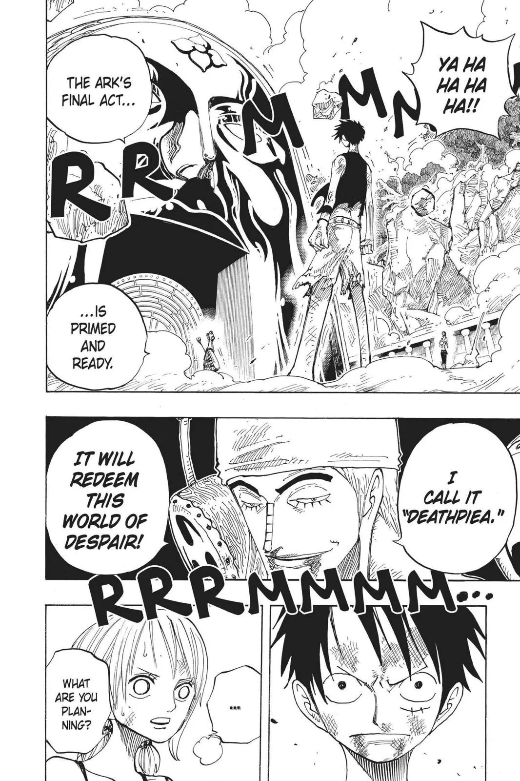 1piece chapter 281 manga panel
