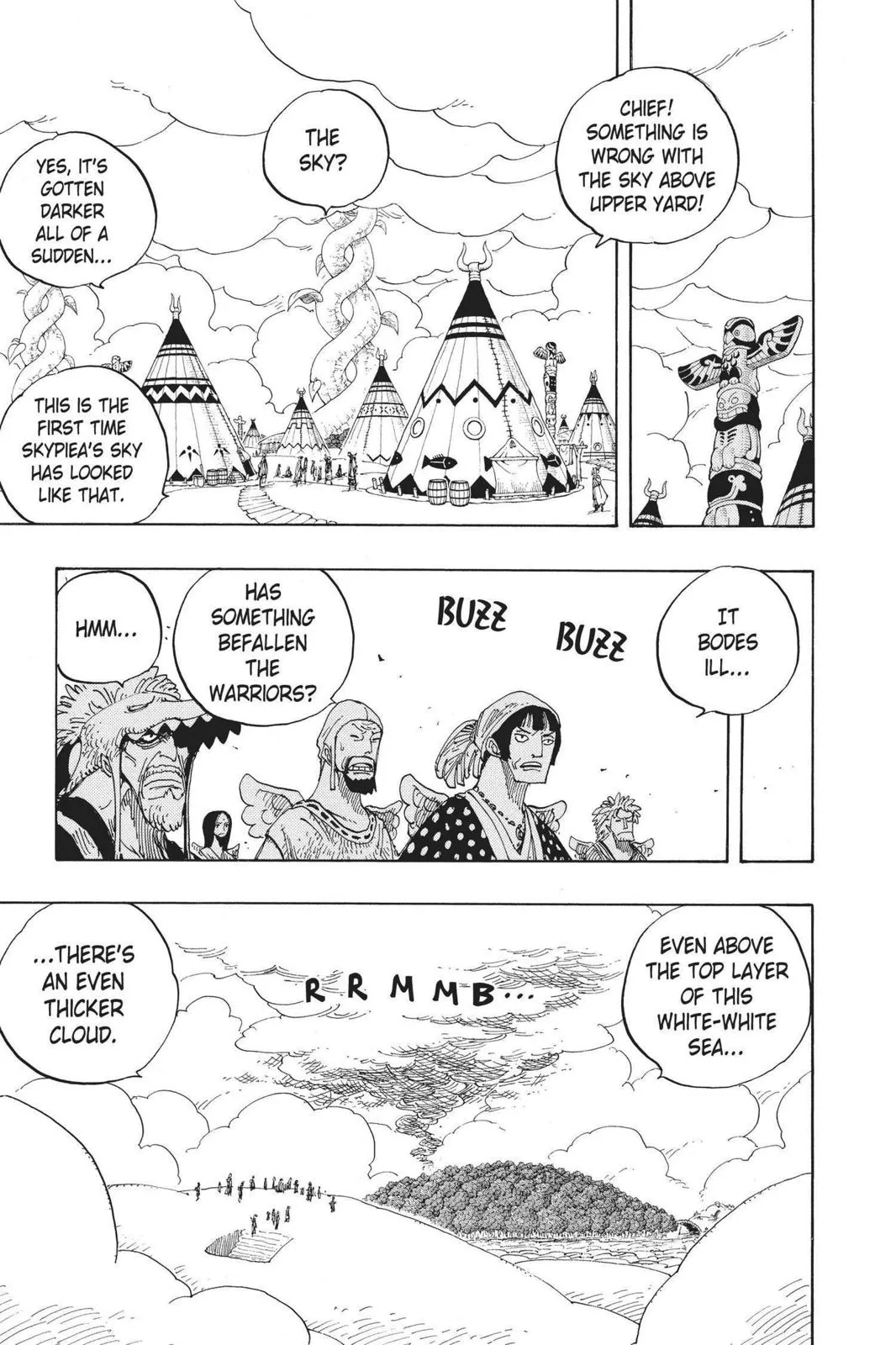 one manga chapter 281