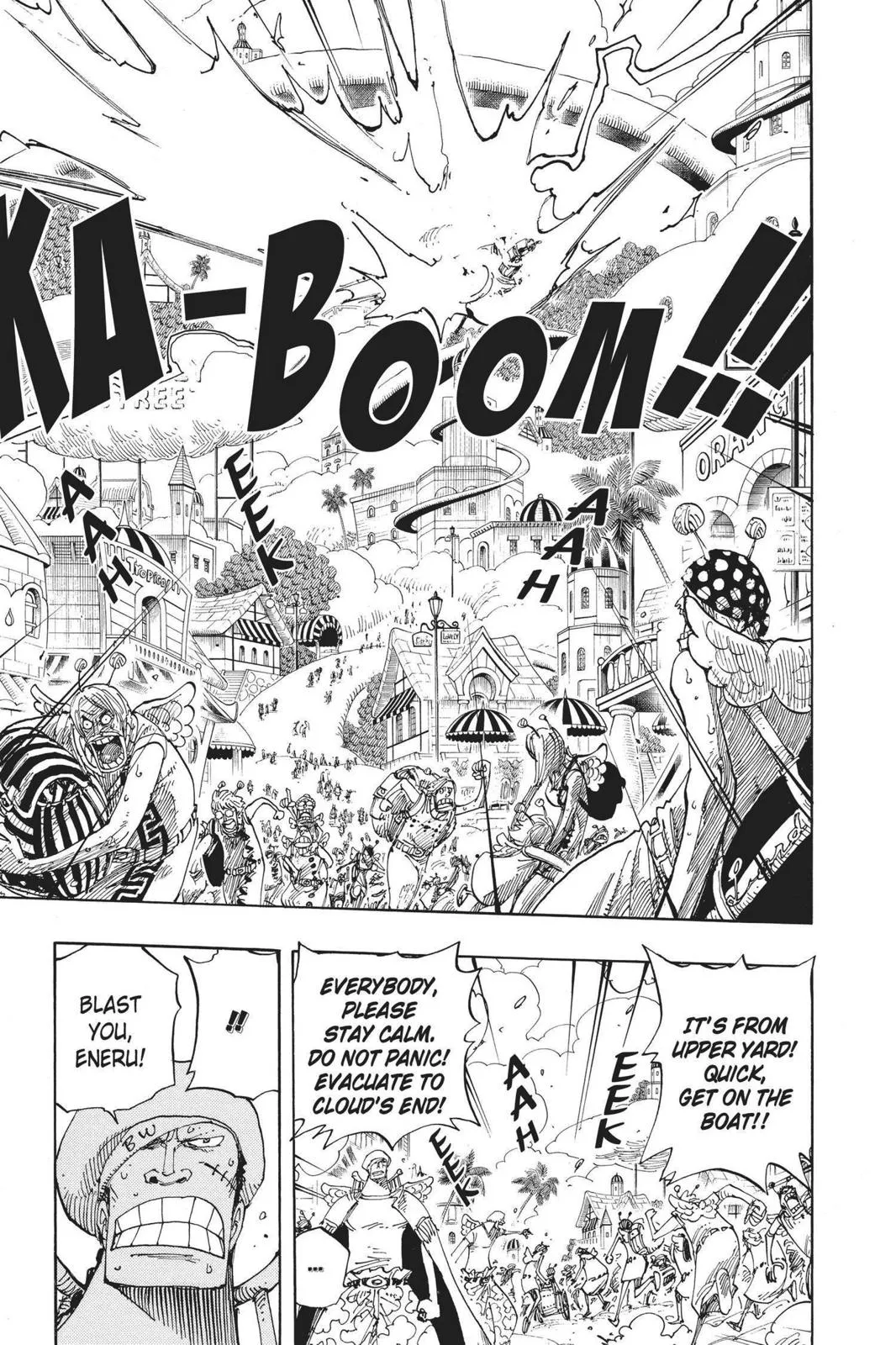 1piece manga chapter 281 page