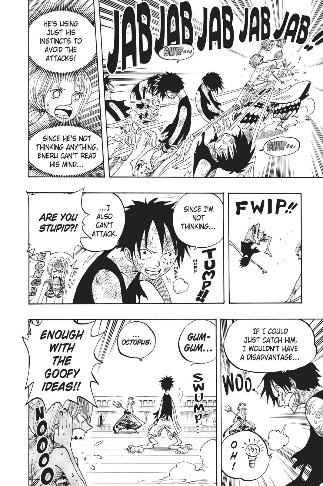 one piece manga