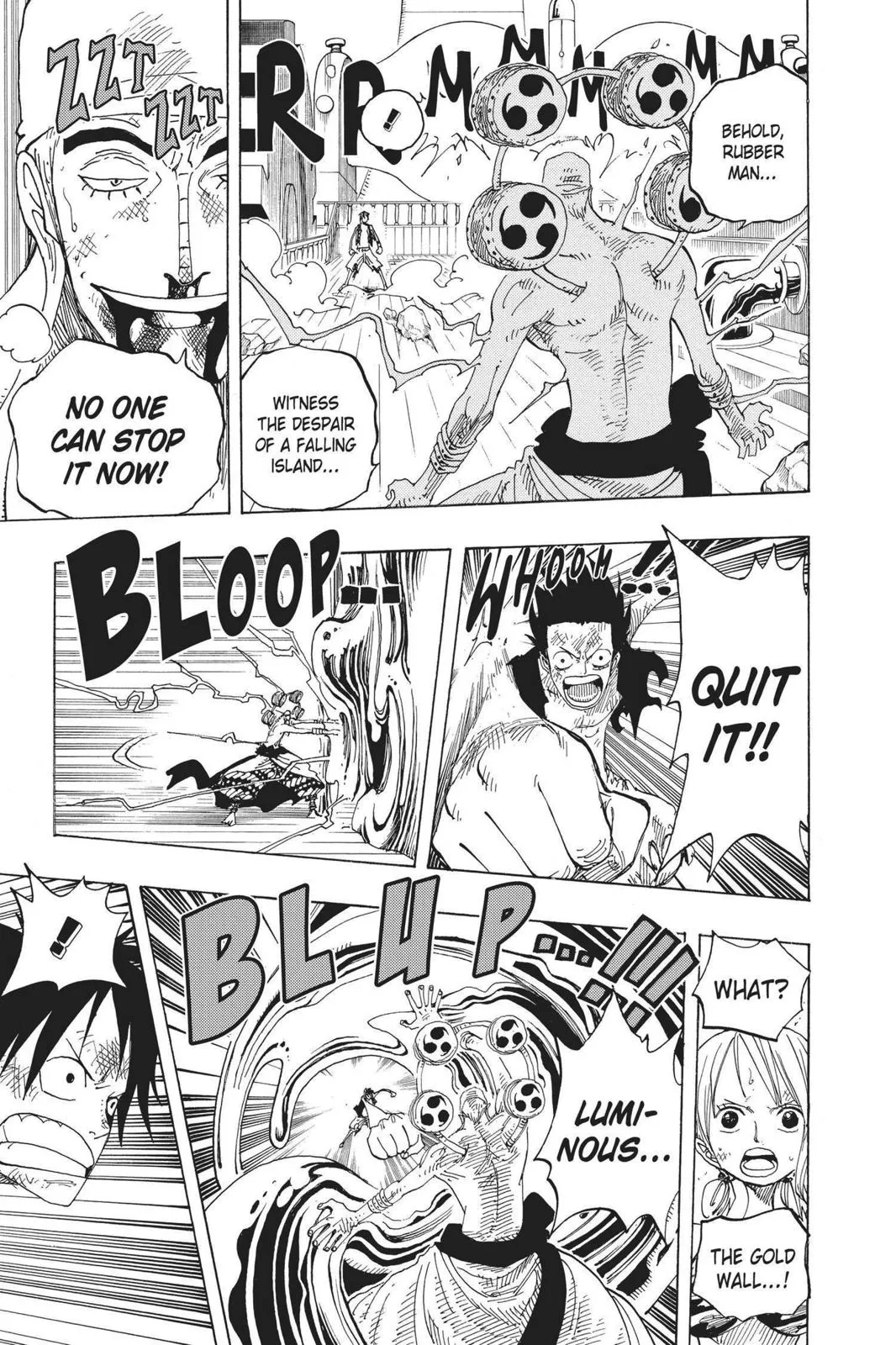 1piece manga chapter 282 page