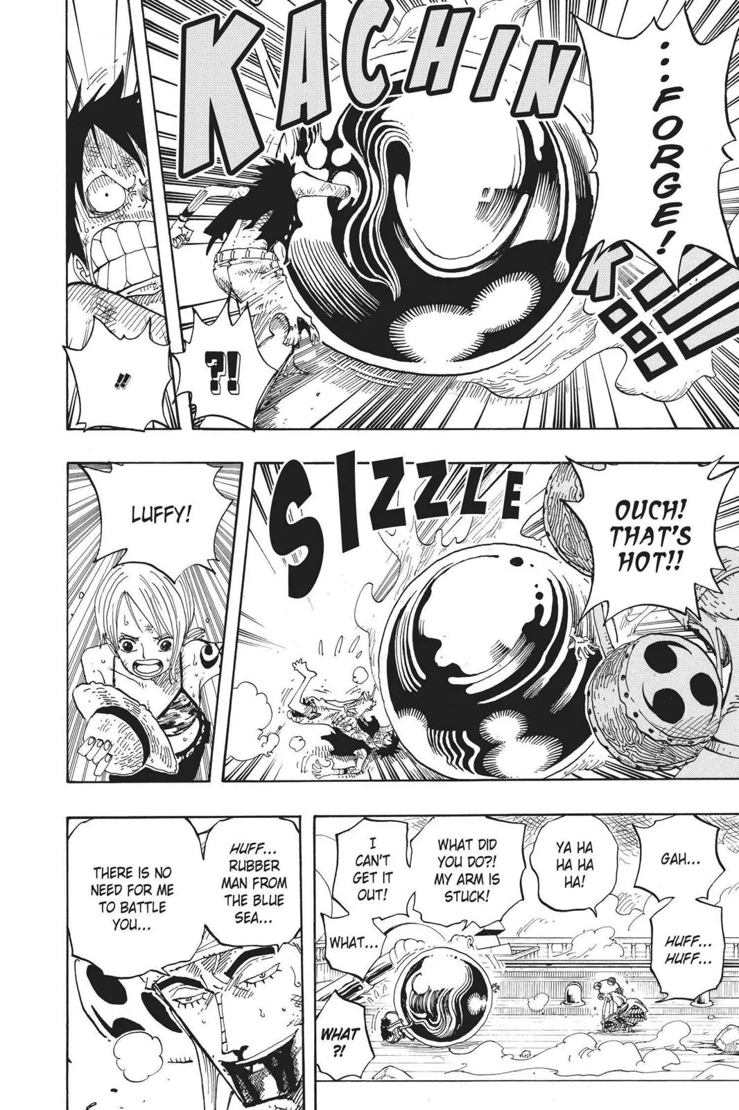 one piece