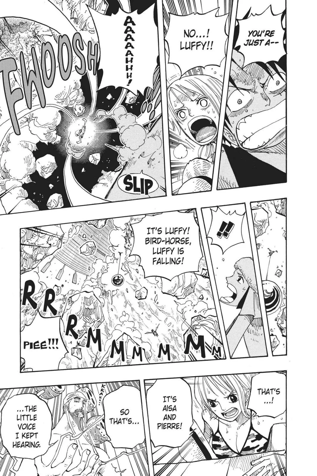 One Piece Manga 282