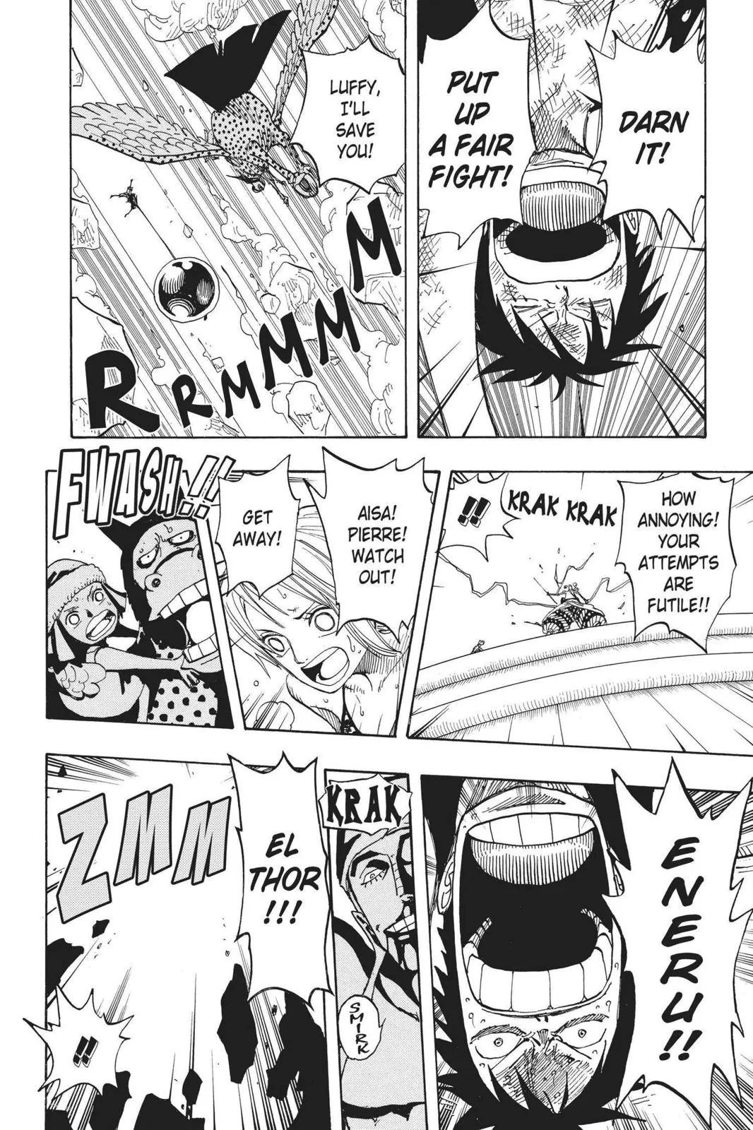 one piece manga