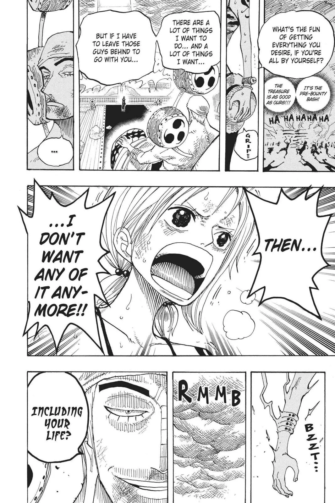 one manga chapter 282