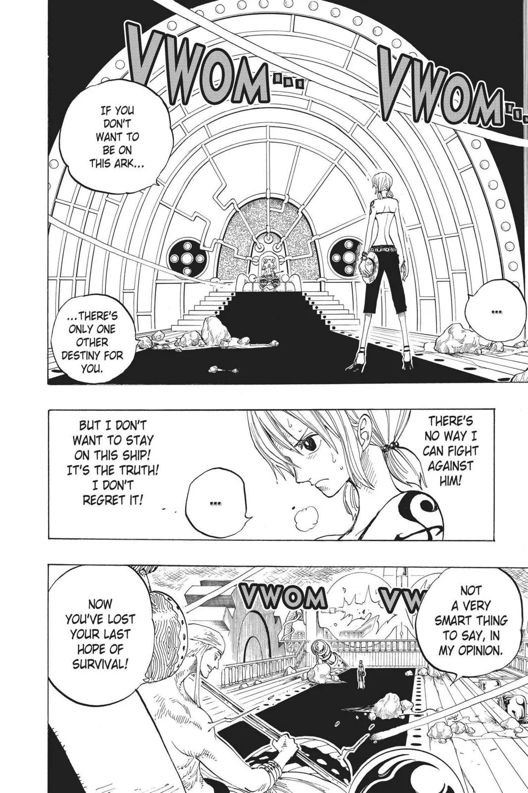 one manga chapter 283
