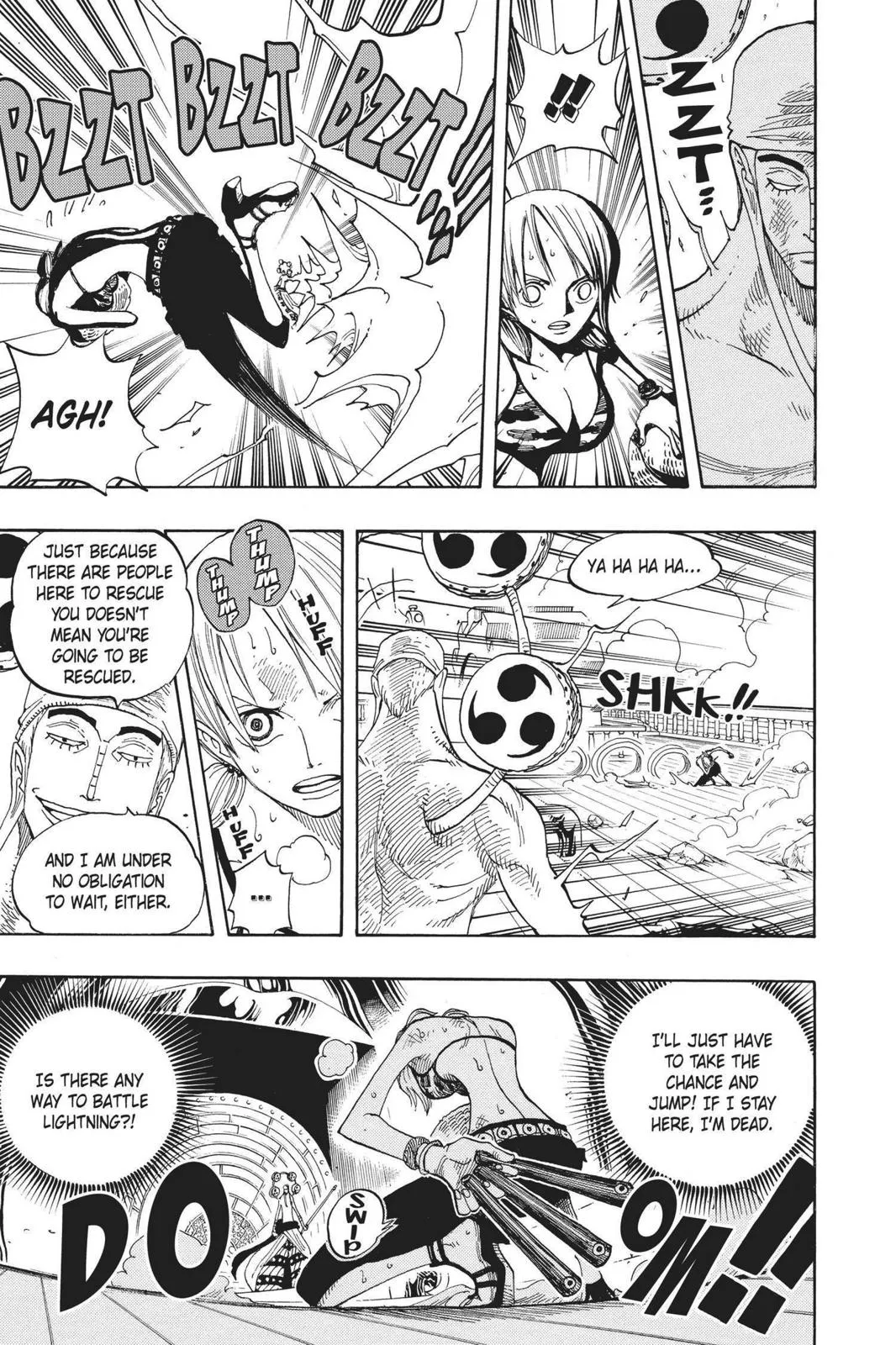 one piece
