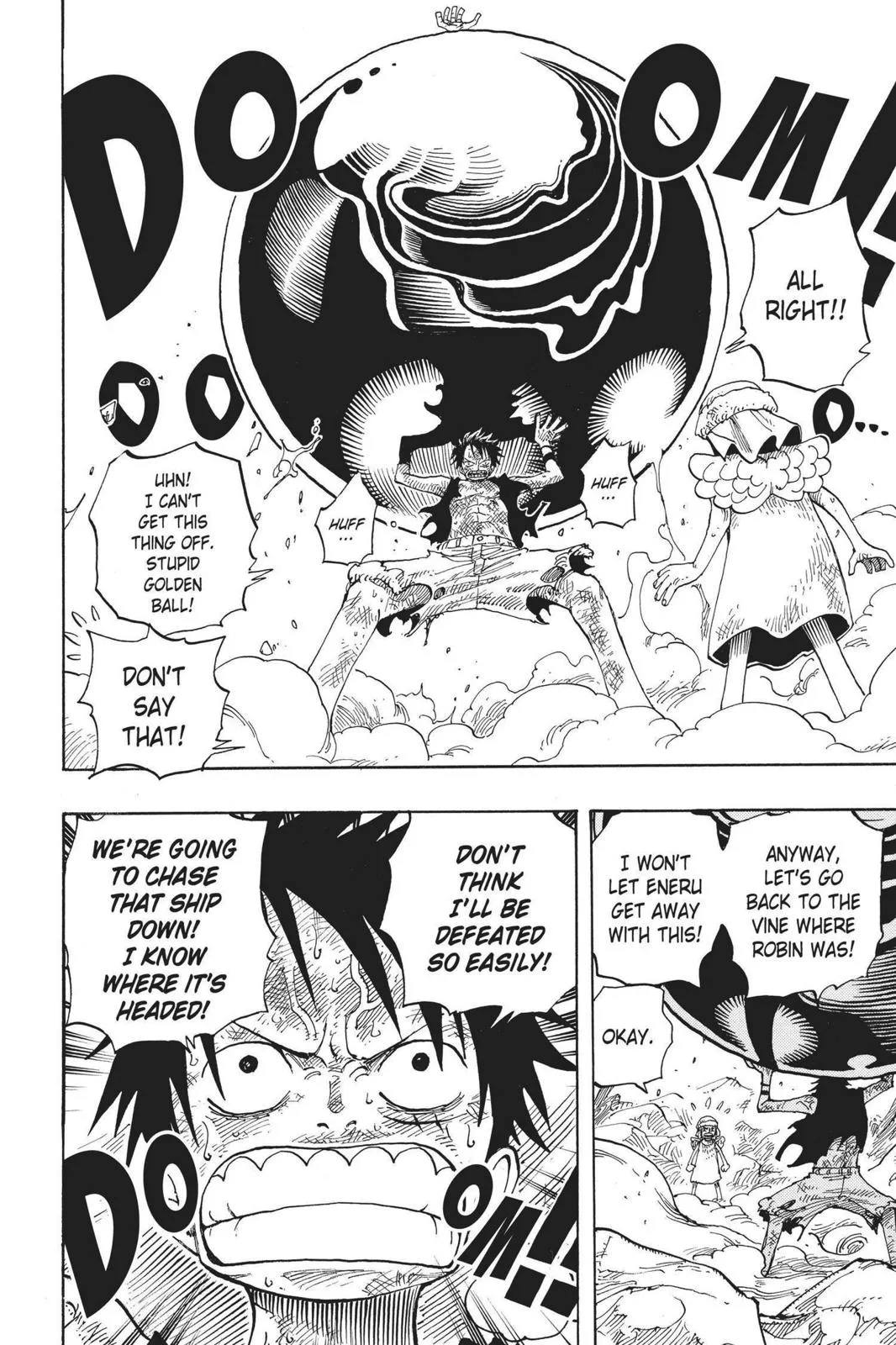 one piece manga panels