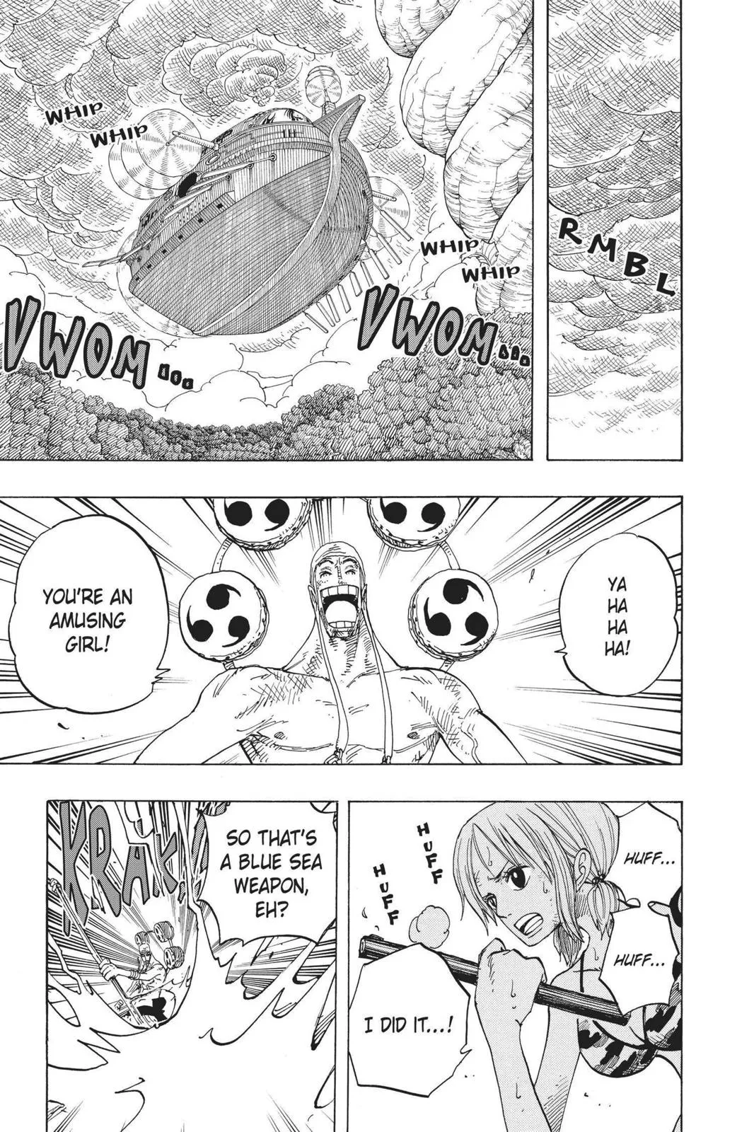 one manga chapter 283
