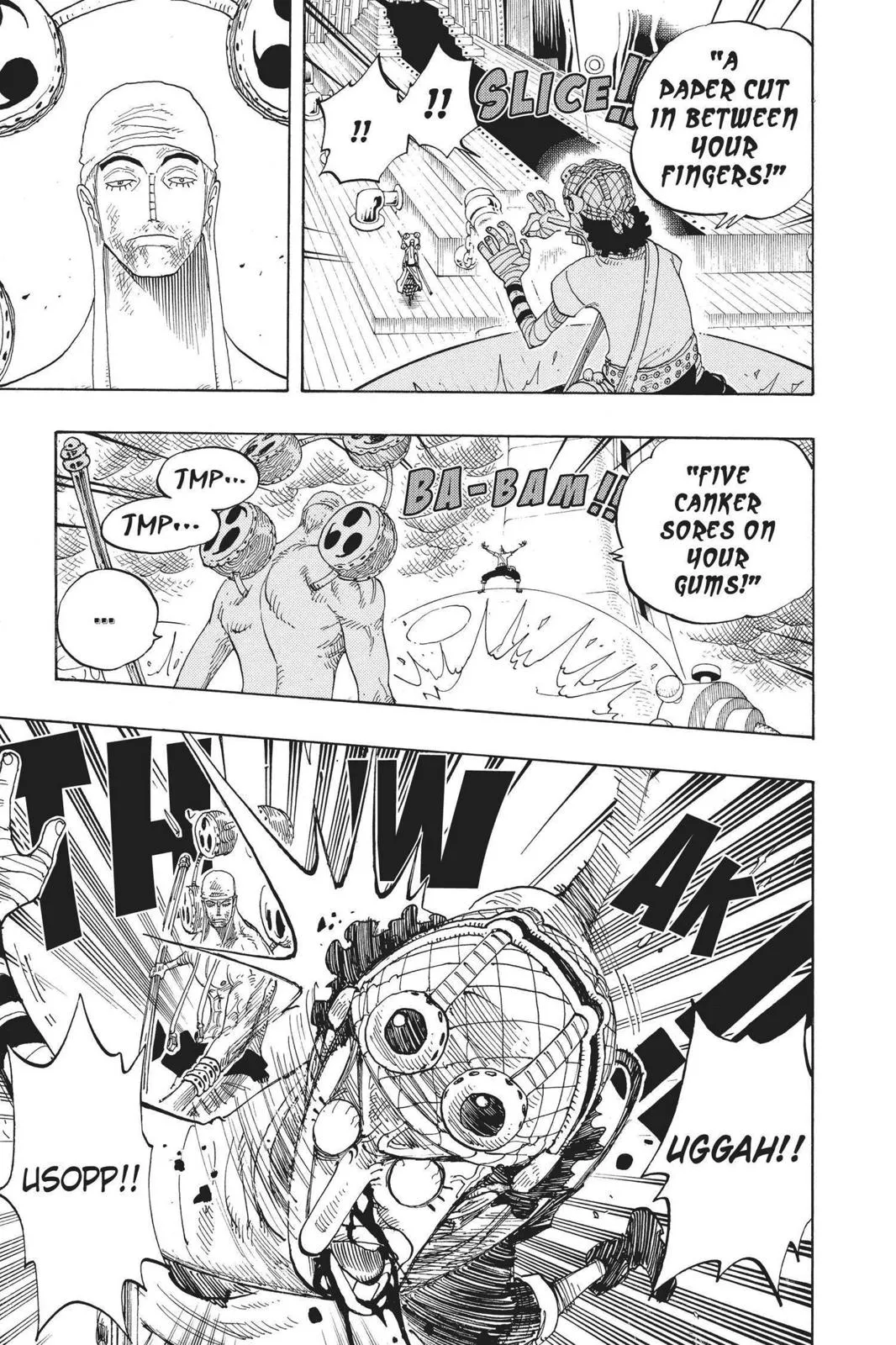 one piece