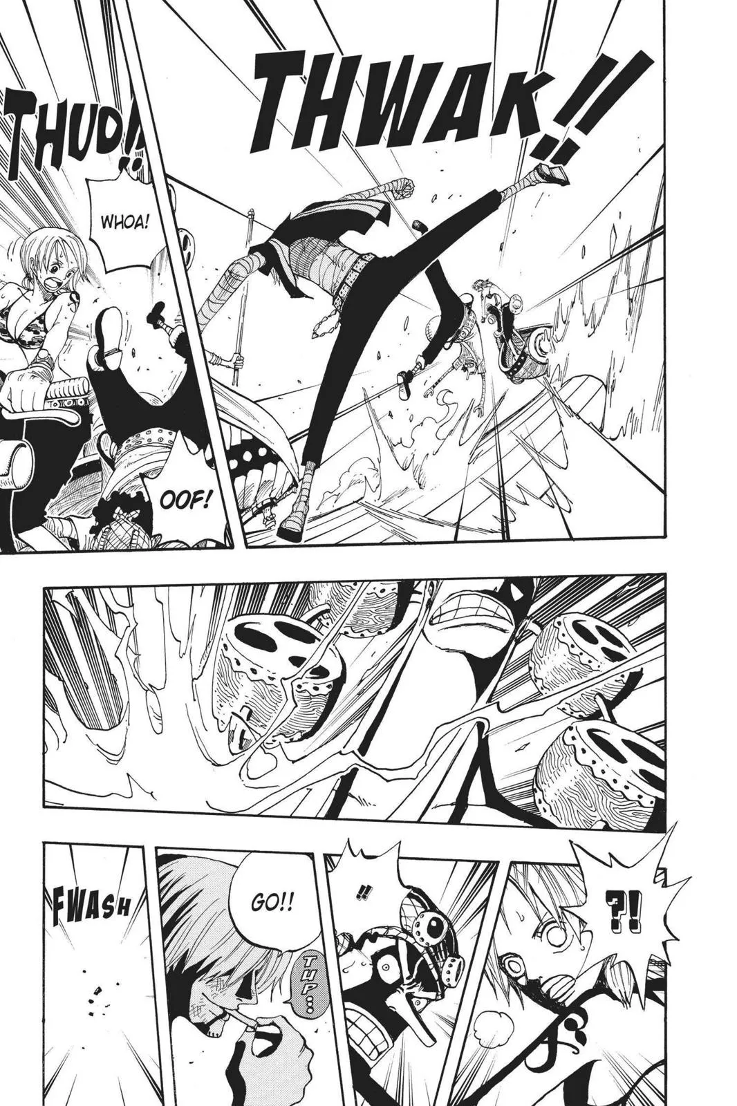 one piece manga