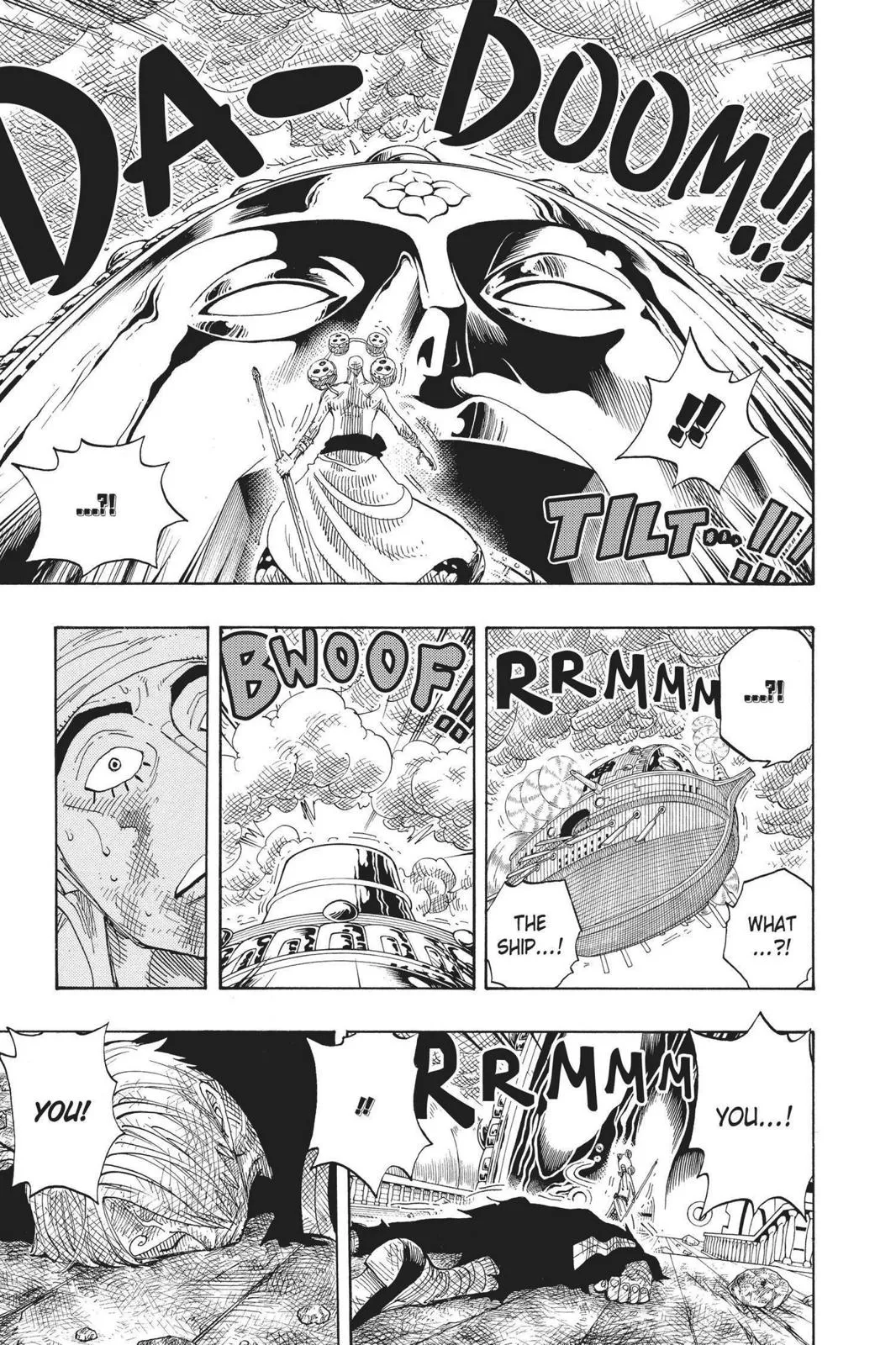 one manga chapter 284