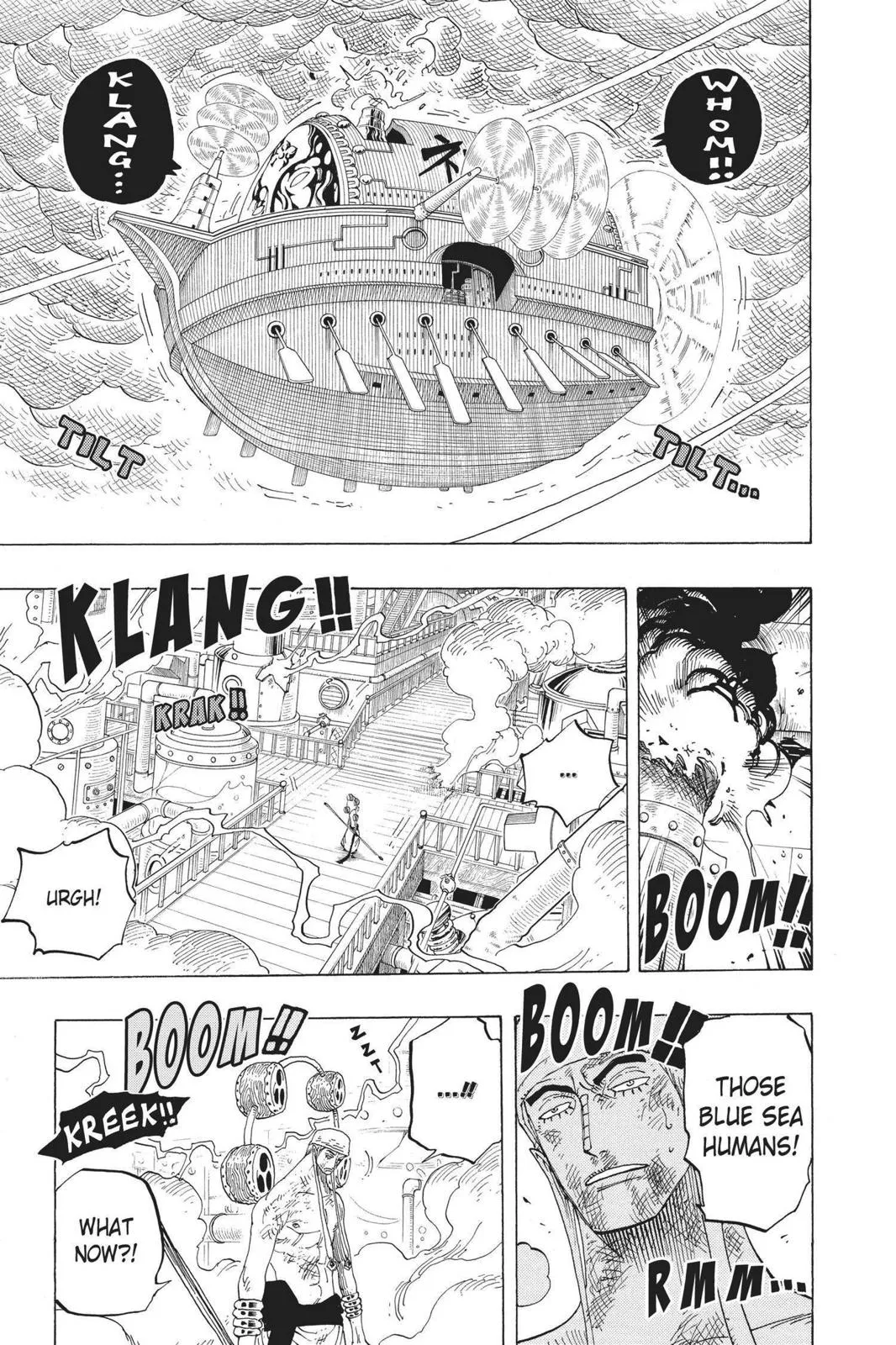 one piece manga panels